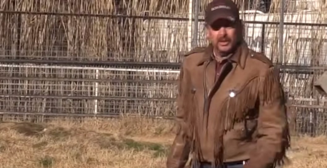 Joe Exotic Is Begging Once Again To Be Let Out Of Prison