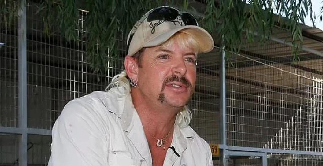 Joe Exotic Speaks Out After Trump Pardons The Chrisleys & I Can Understand His Disappointment