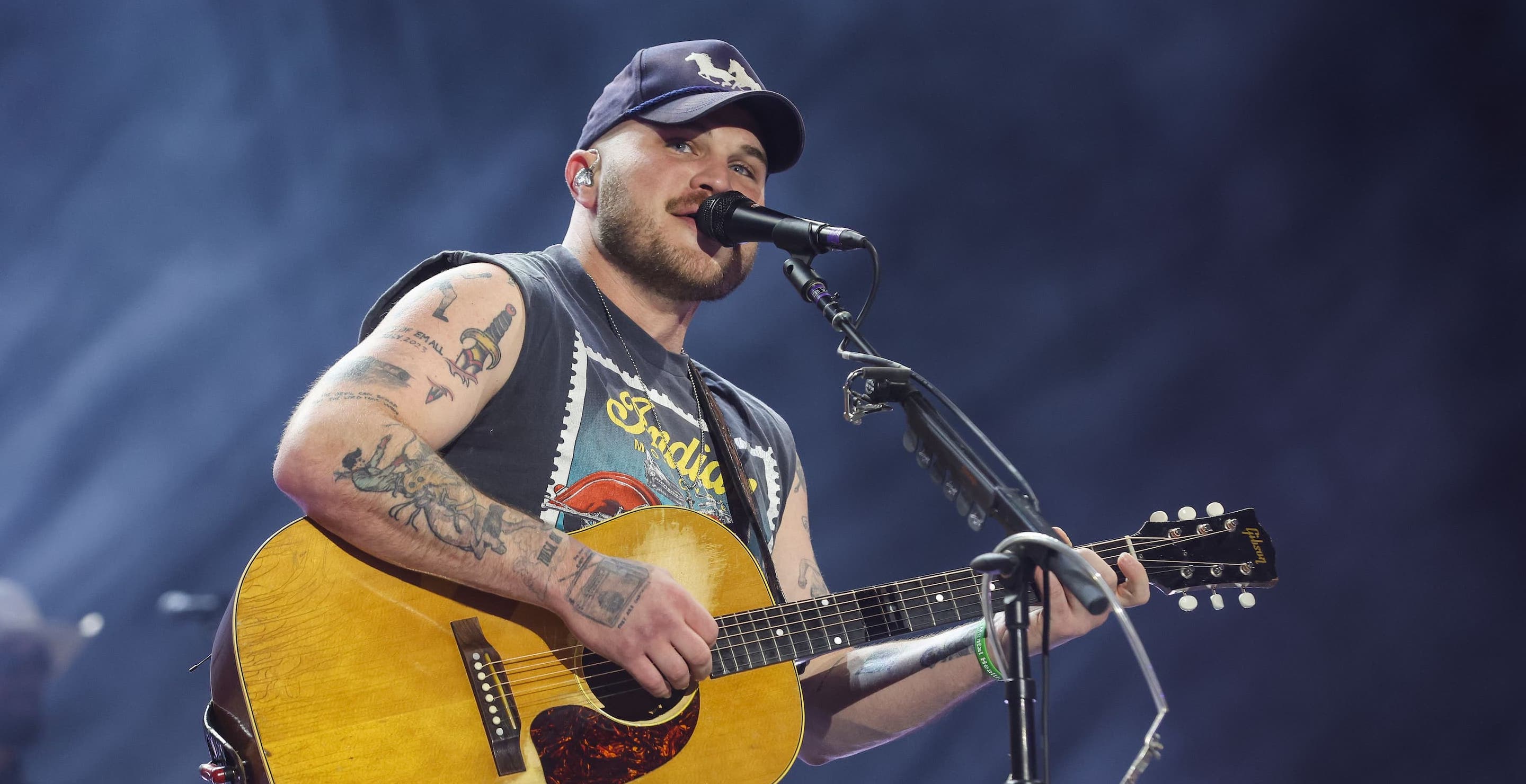 John Moreland Reveals The Real Reason Why He Hates Zach Bryan