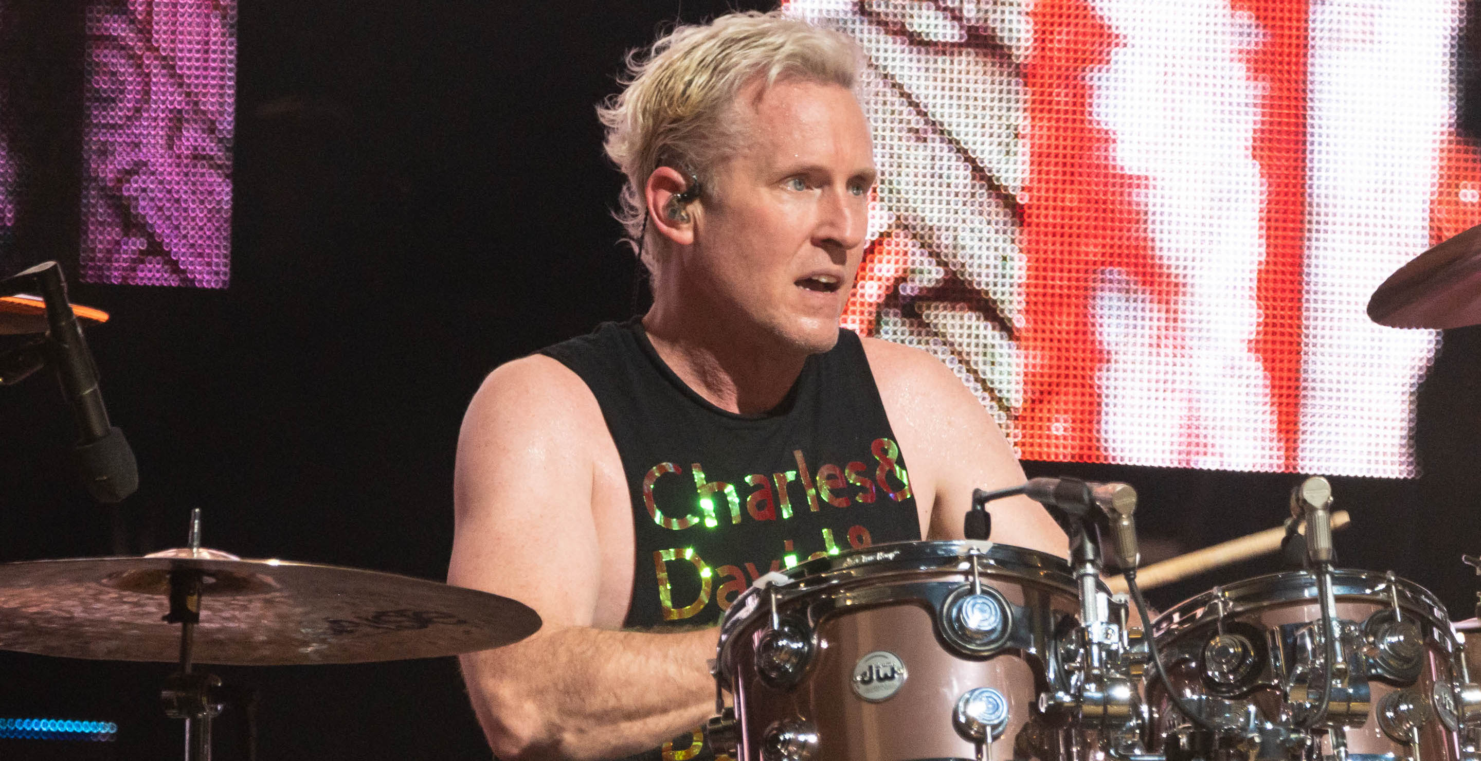 Josh Freese Really Wants To Know Why Foo Fighters Fired Him