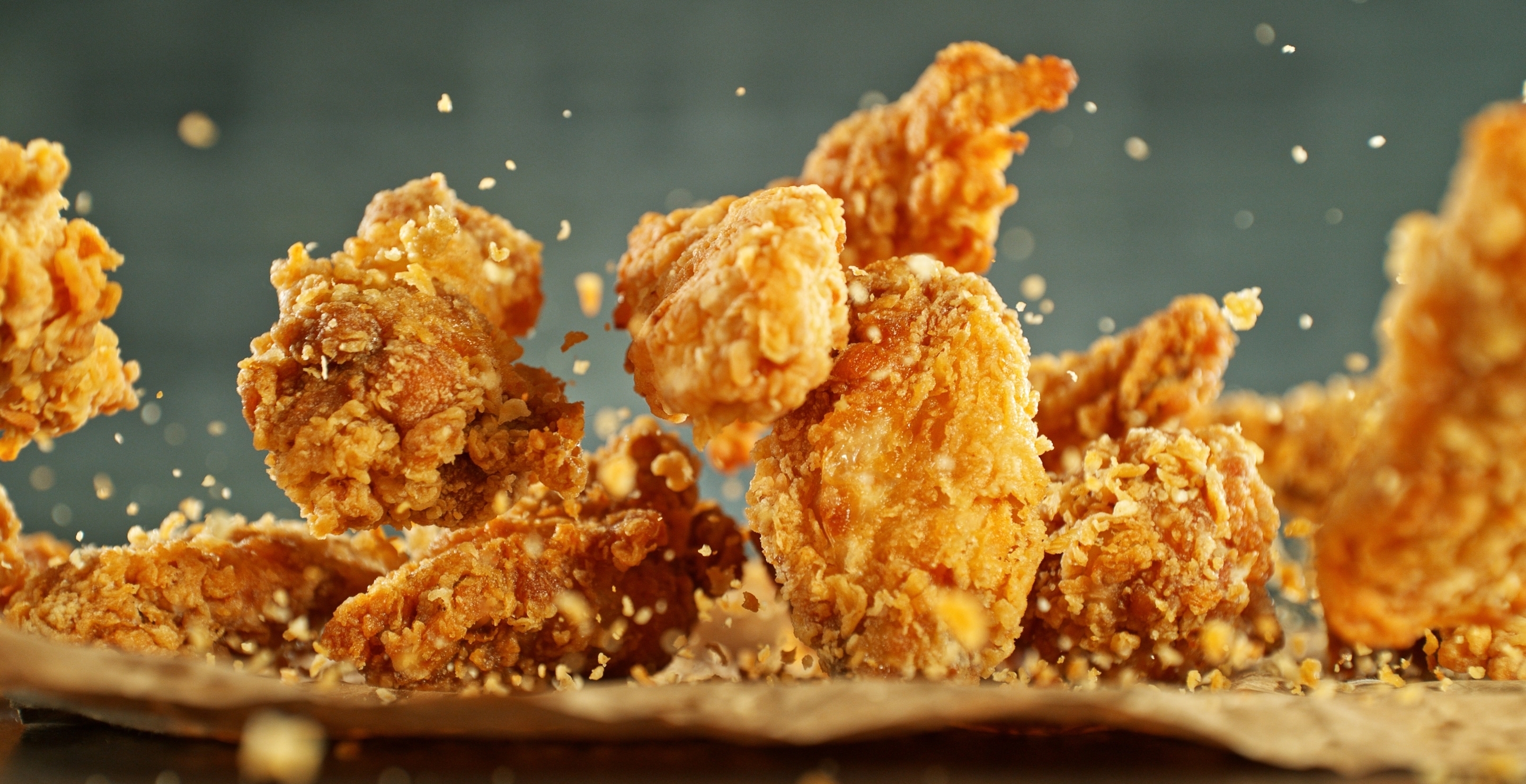 KFC And McDonald's Are Going To War Over Chicken Strips