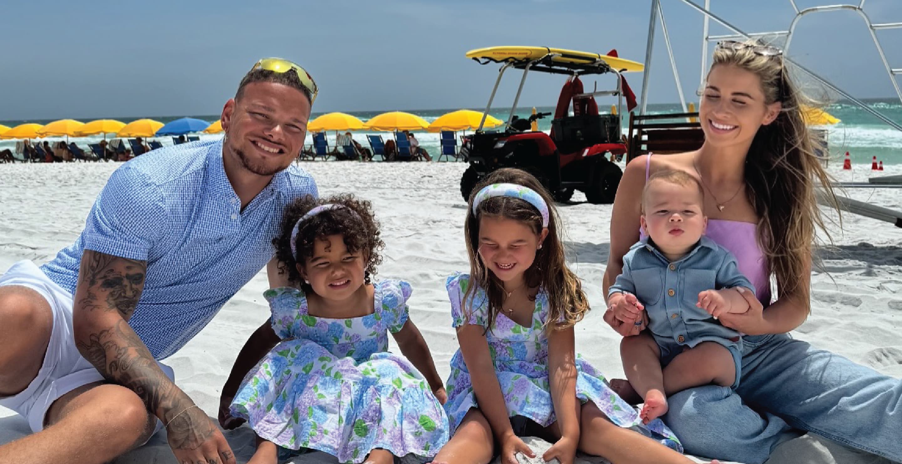 Kane Brown And Family