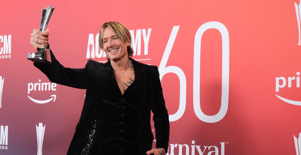 Keith Urban And Past Struggles Become Butt Of Bad Joke Thanks To Seth McFarlane