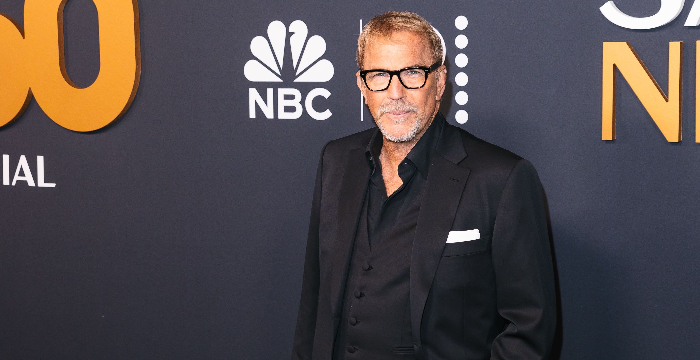 Kevin Costner Still Doesn't Care About The 'Yellowstone' Finale