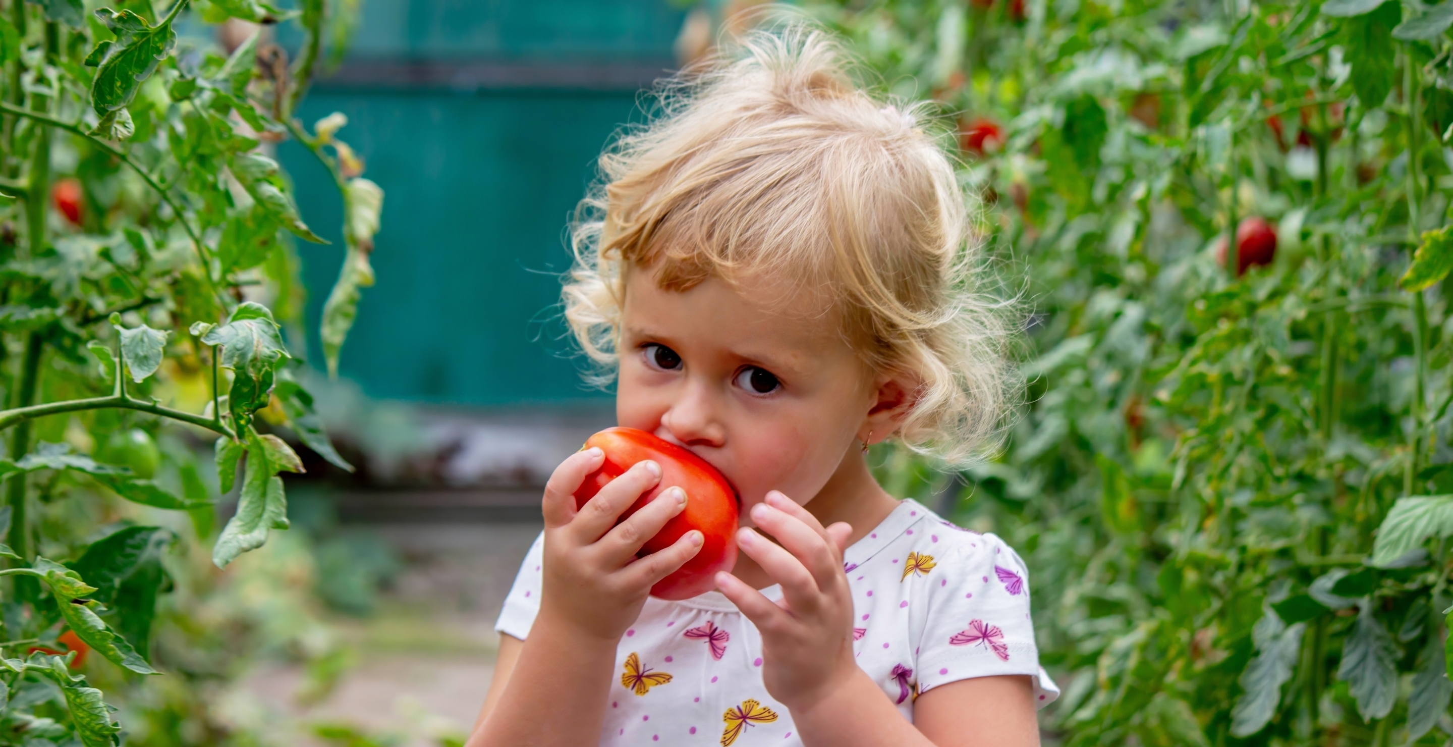 Hero Cop Rushes To Save Toddler Choking On Tomato