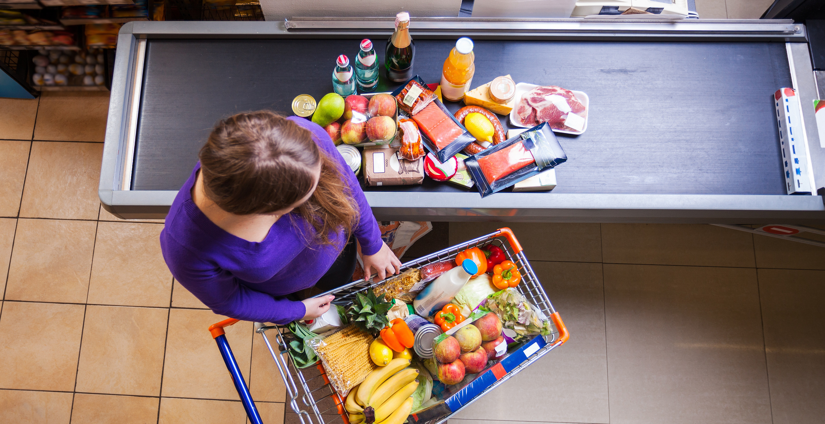 Kroger Accused Of Overcharging On Items Nationwide
