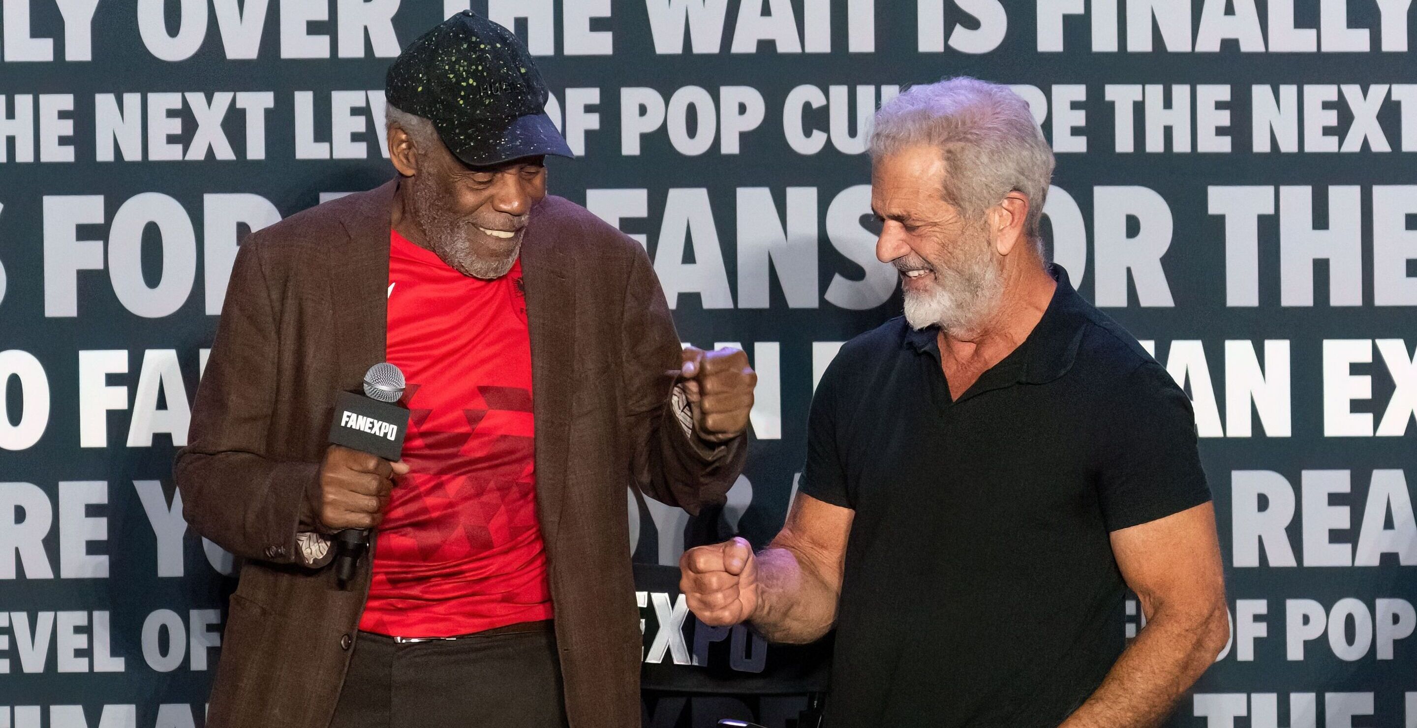 'Lethal Weapon' Stars Reunite And Its Straight Out Of The '80s