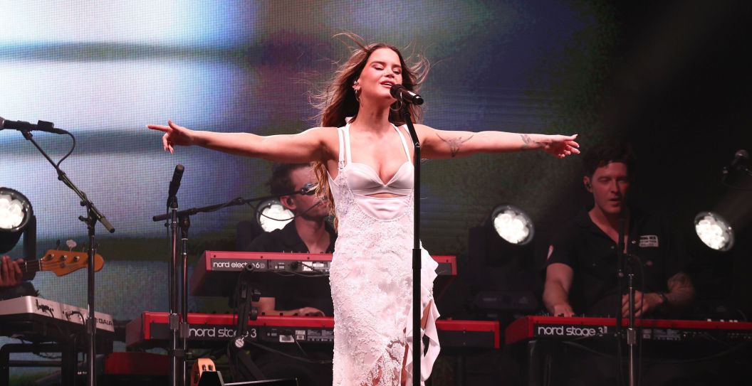 Maren Morris Says She Never Said She Was Leaving Country Music
