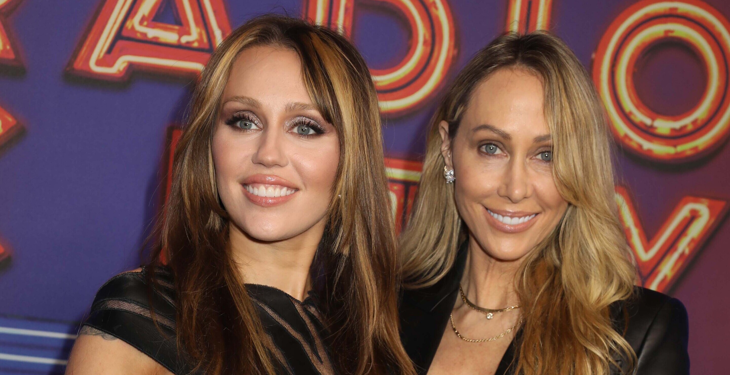 Miley Cyrus Breaks Silence About Rumors She's Feuding With Mom Tish