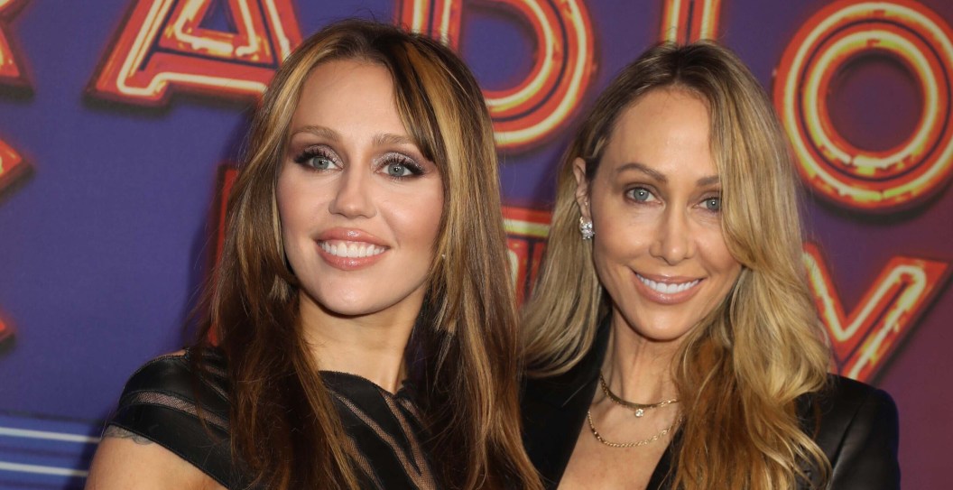 Miley Cyrus Breaks Silence About Rumors She's Feuding With Mom Tish