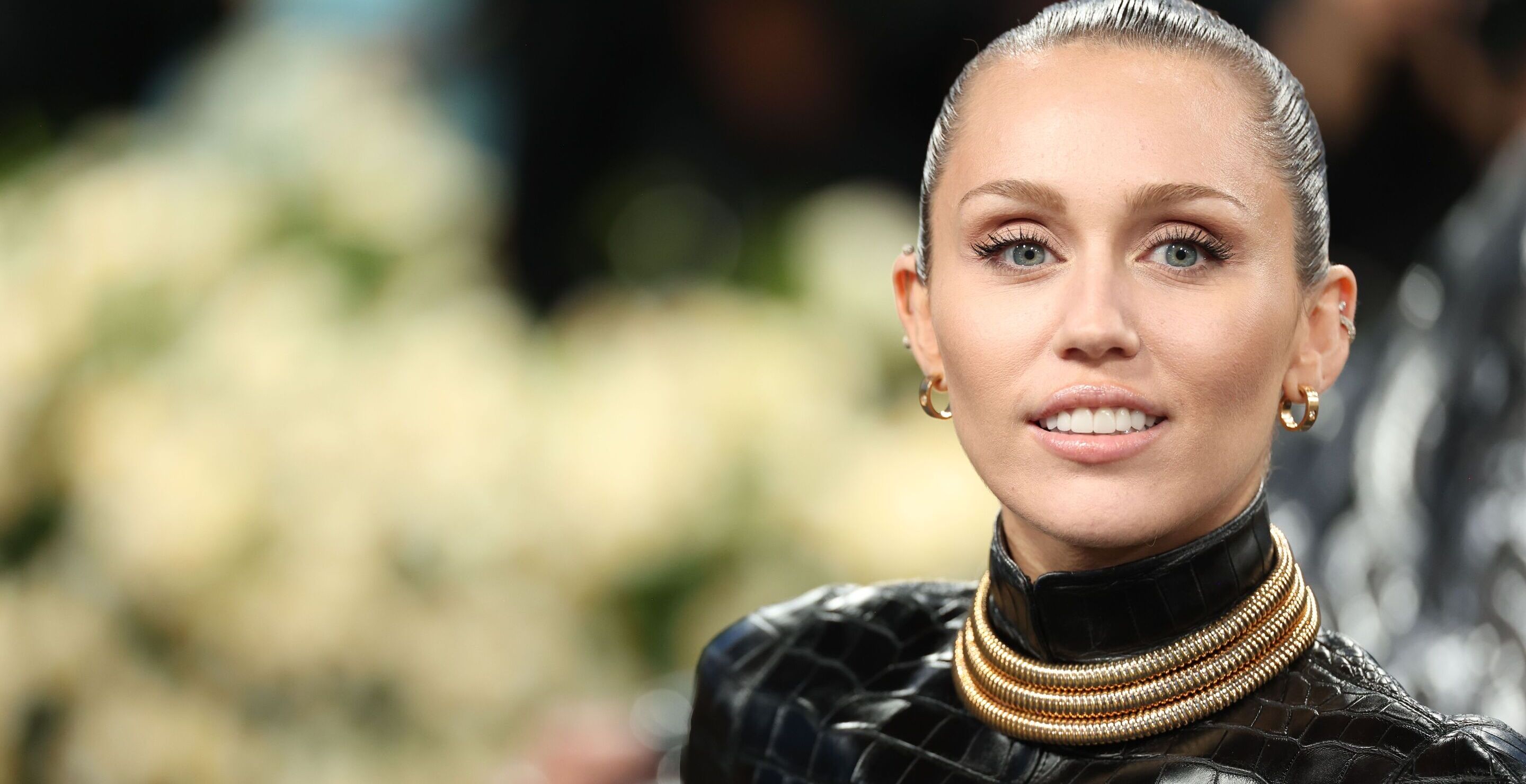 Miley Cyrus Reveals She Lied To Dolly Parton About Writing Two Hits Because She Was Embarrassed