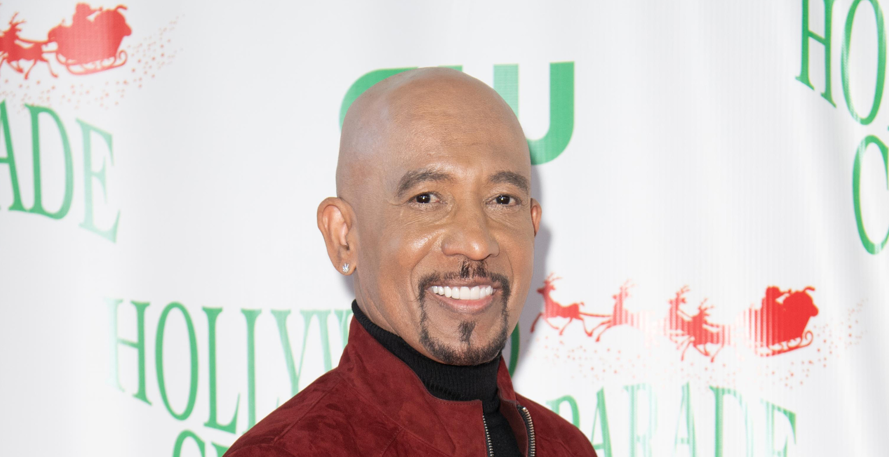 Montel Williams Reveals He Was "A Hundredth Of An Inch" From Dying From His Stroke