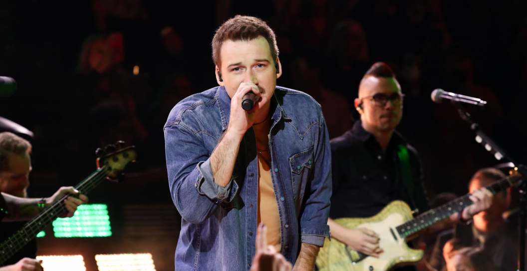Morgan Wallen Opens Up About How The Birth of His Son Changed The People