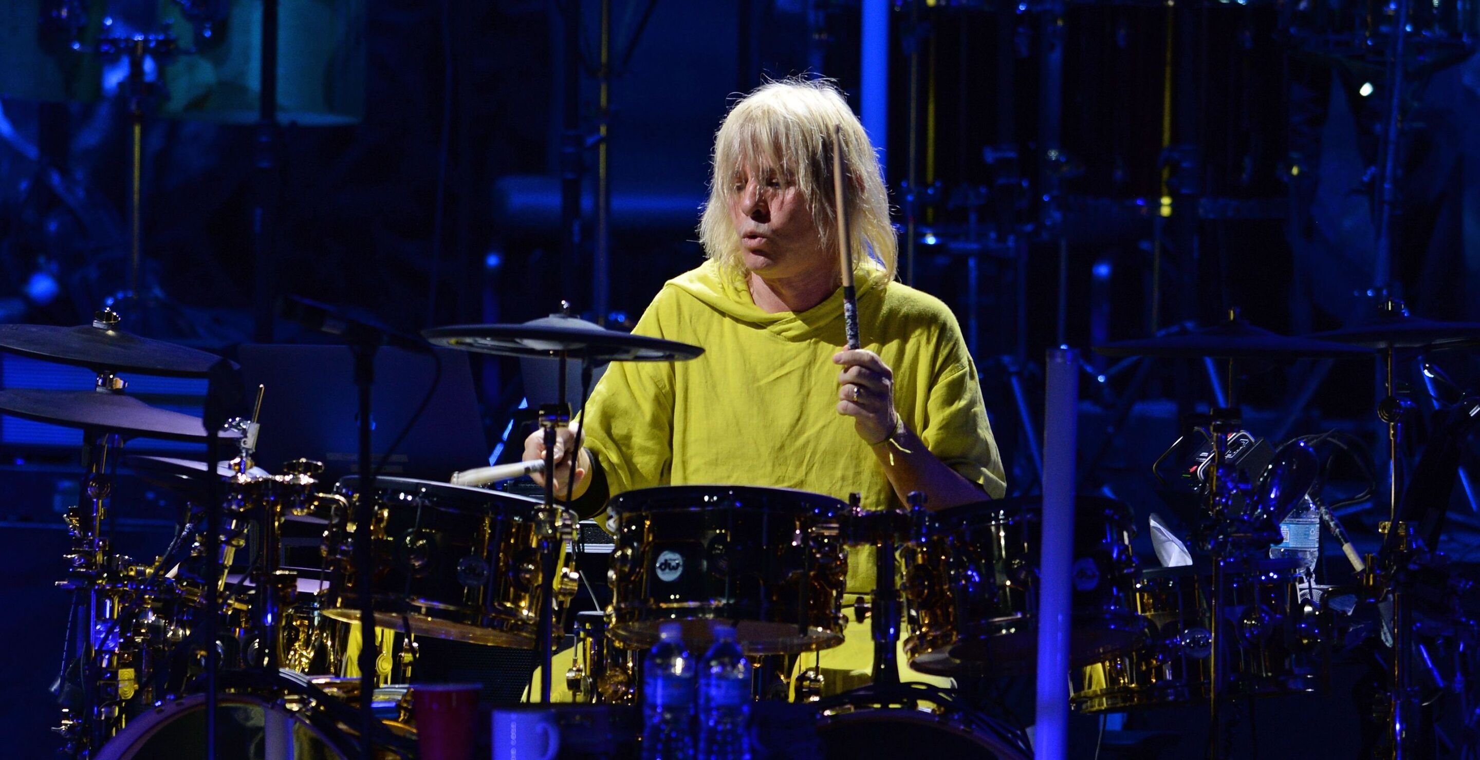 New Details In The Drama Surrounding The Who And Zak Starkey