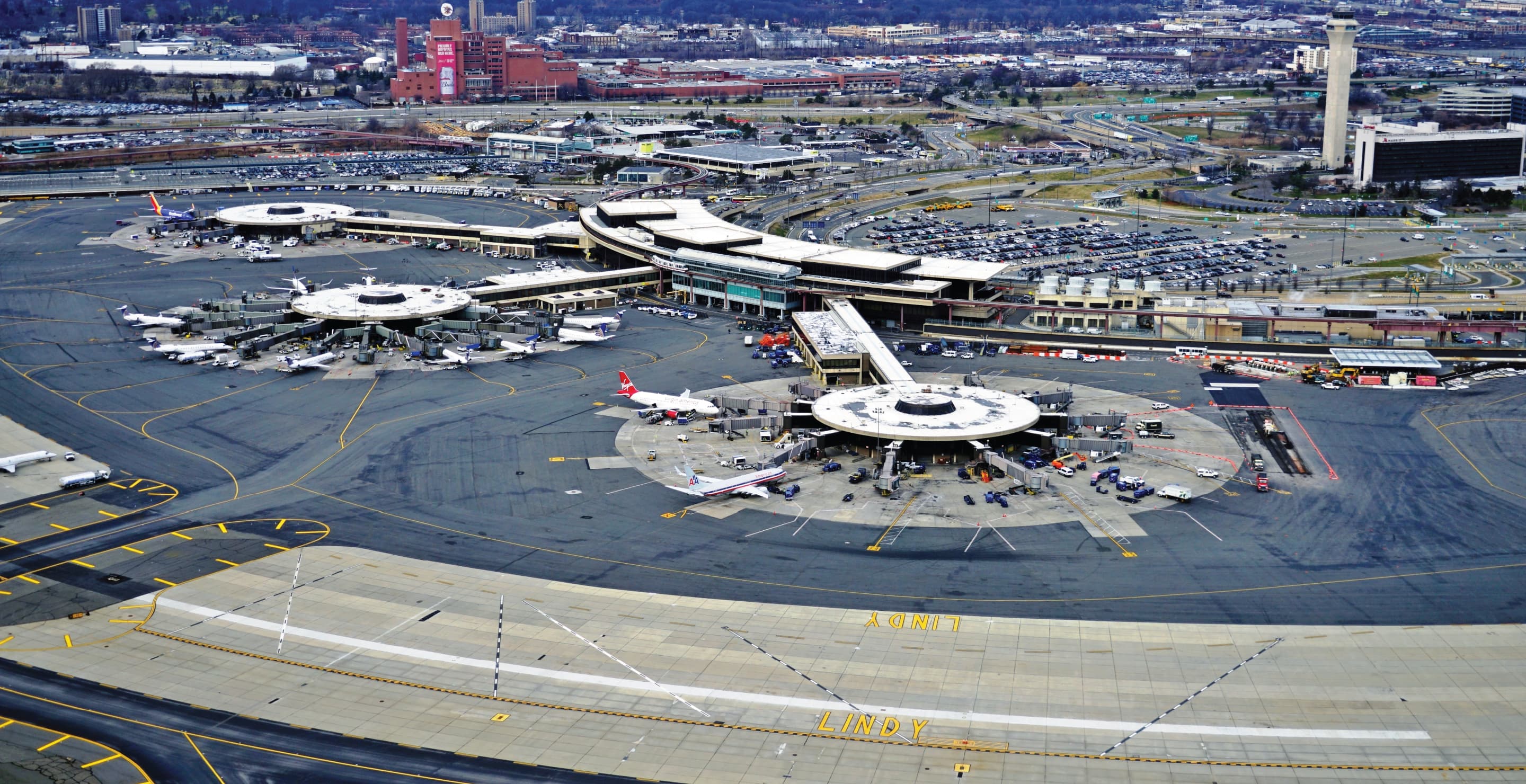 Newark Liberty International Airport