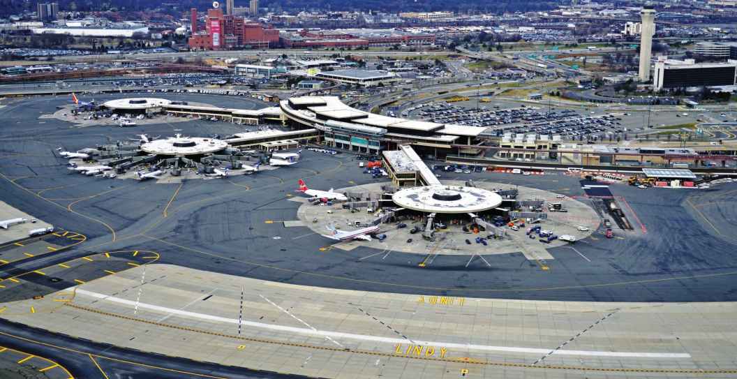 Newark Liberty International Airport