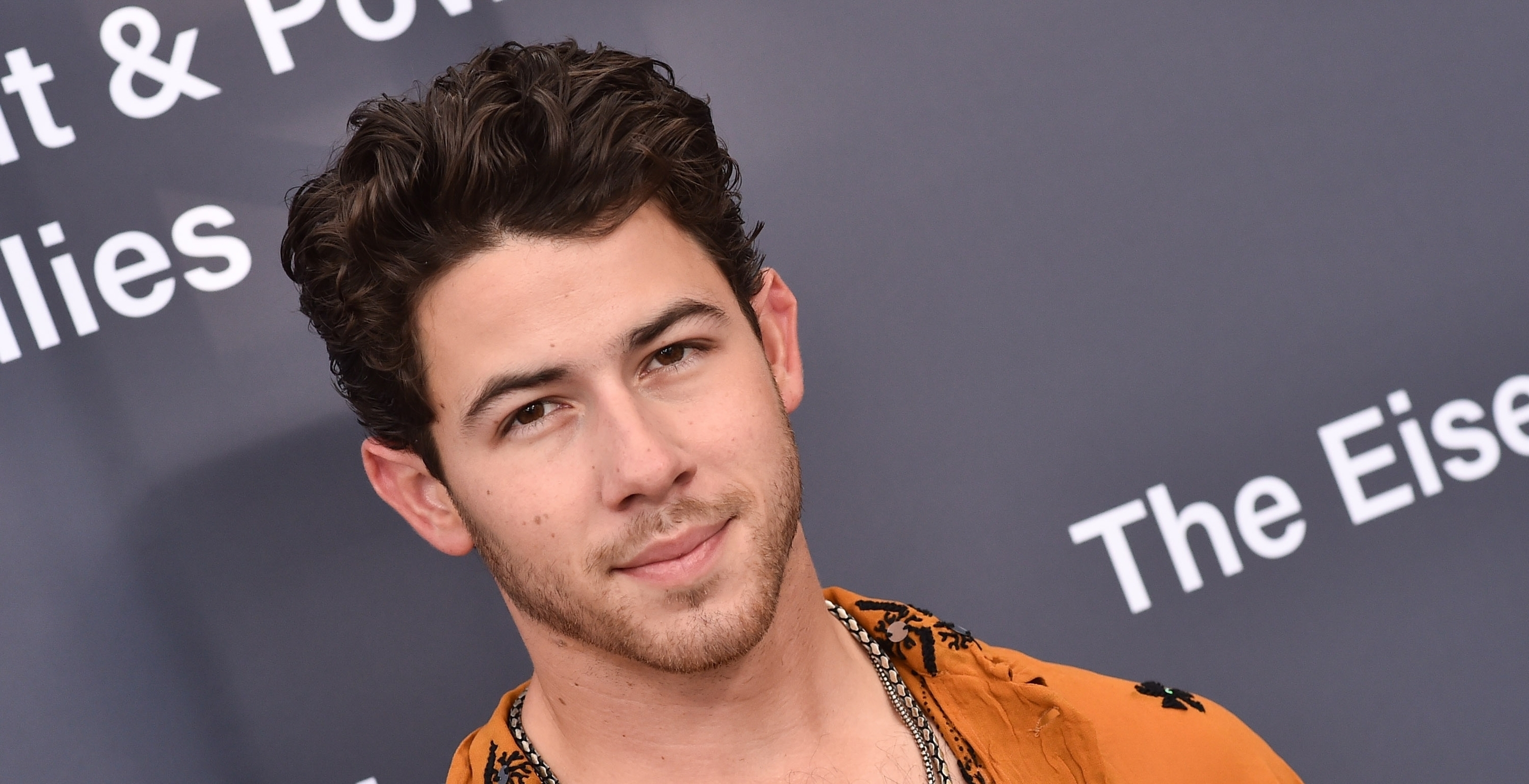 Nick Jonas, Paul Stanley, Kiss biopic