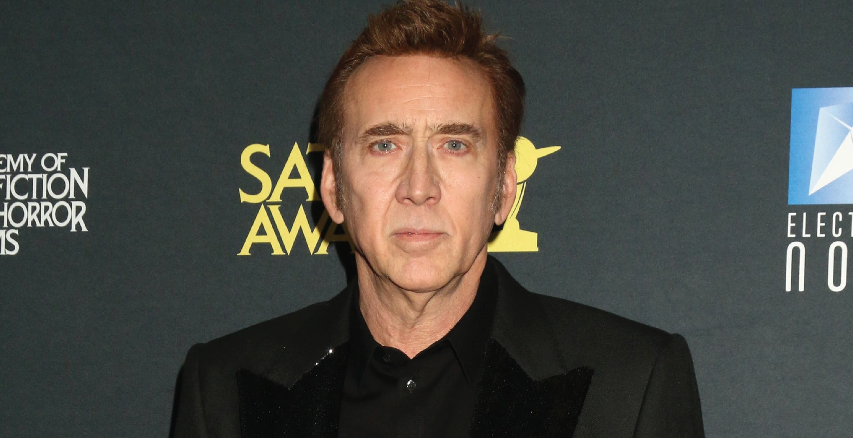 Nicolas Cage
