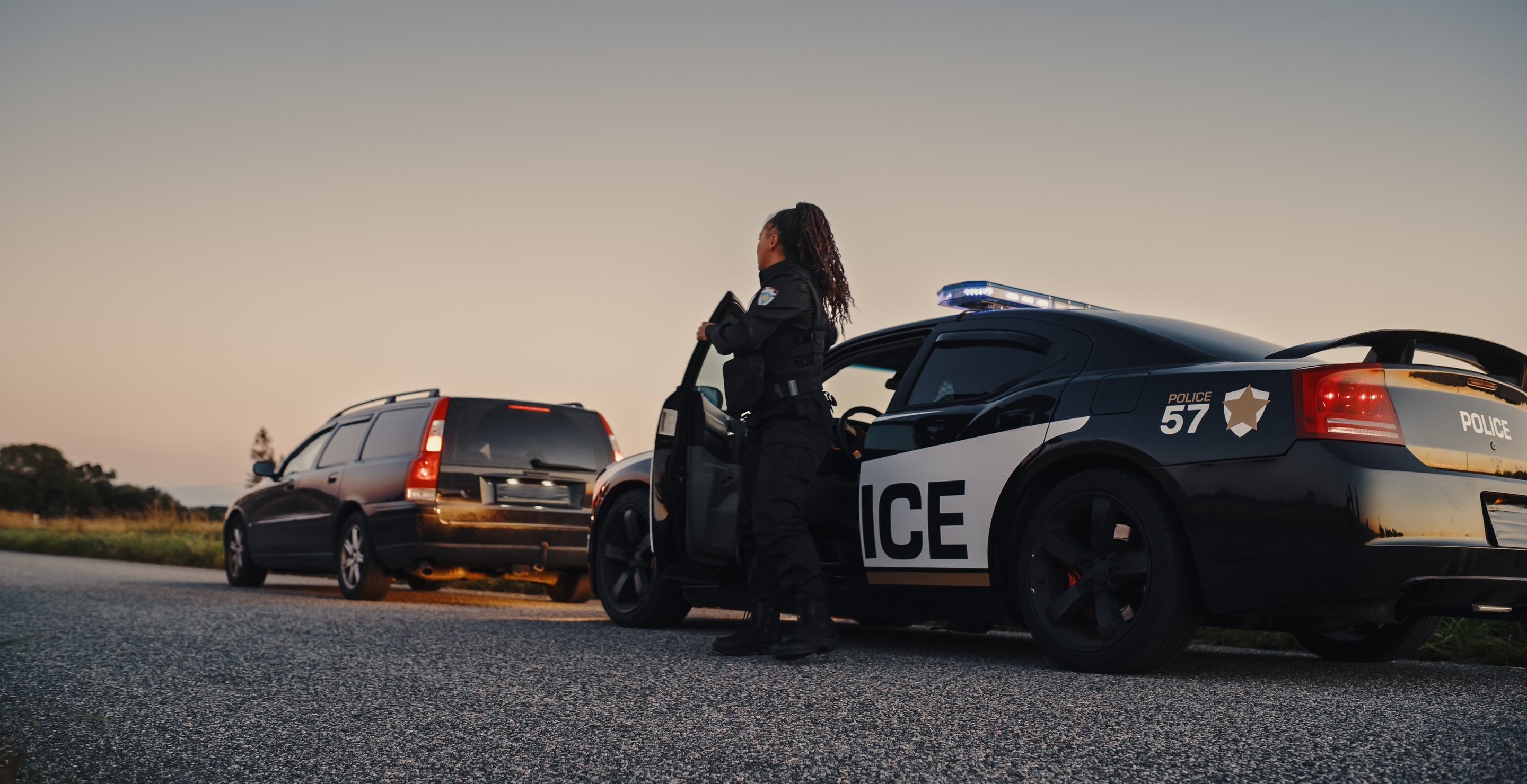 Well This Is Awkward — State Trooper Pulls Over Sheriff For Speeding