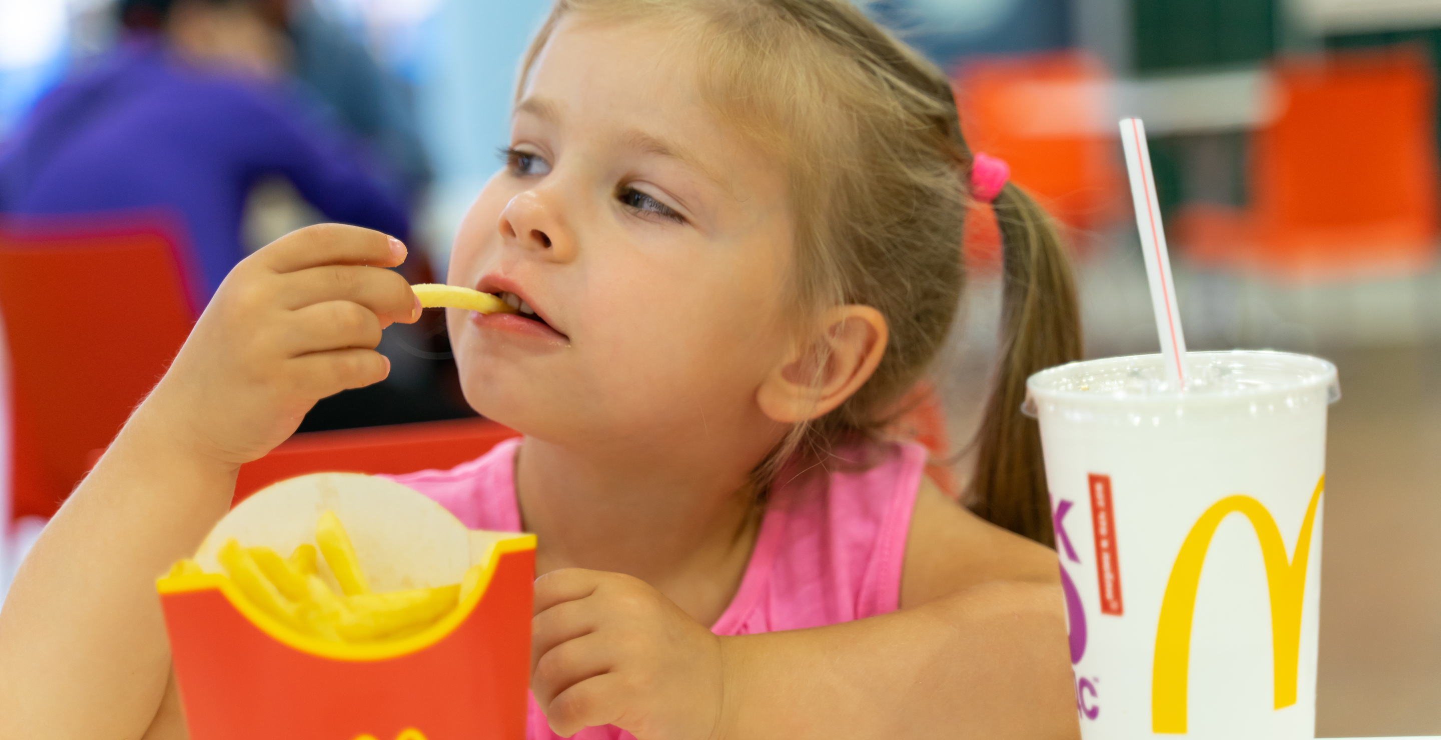 One McDonald's Had Banned Anyone Under 21 – Chilling Reason Why