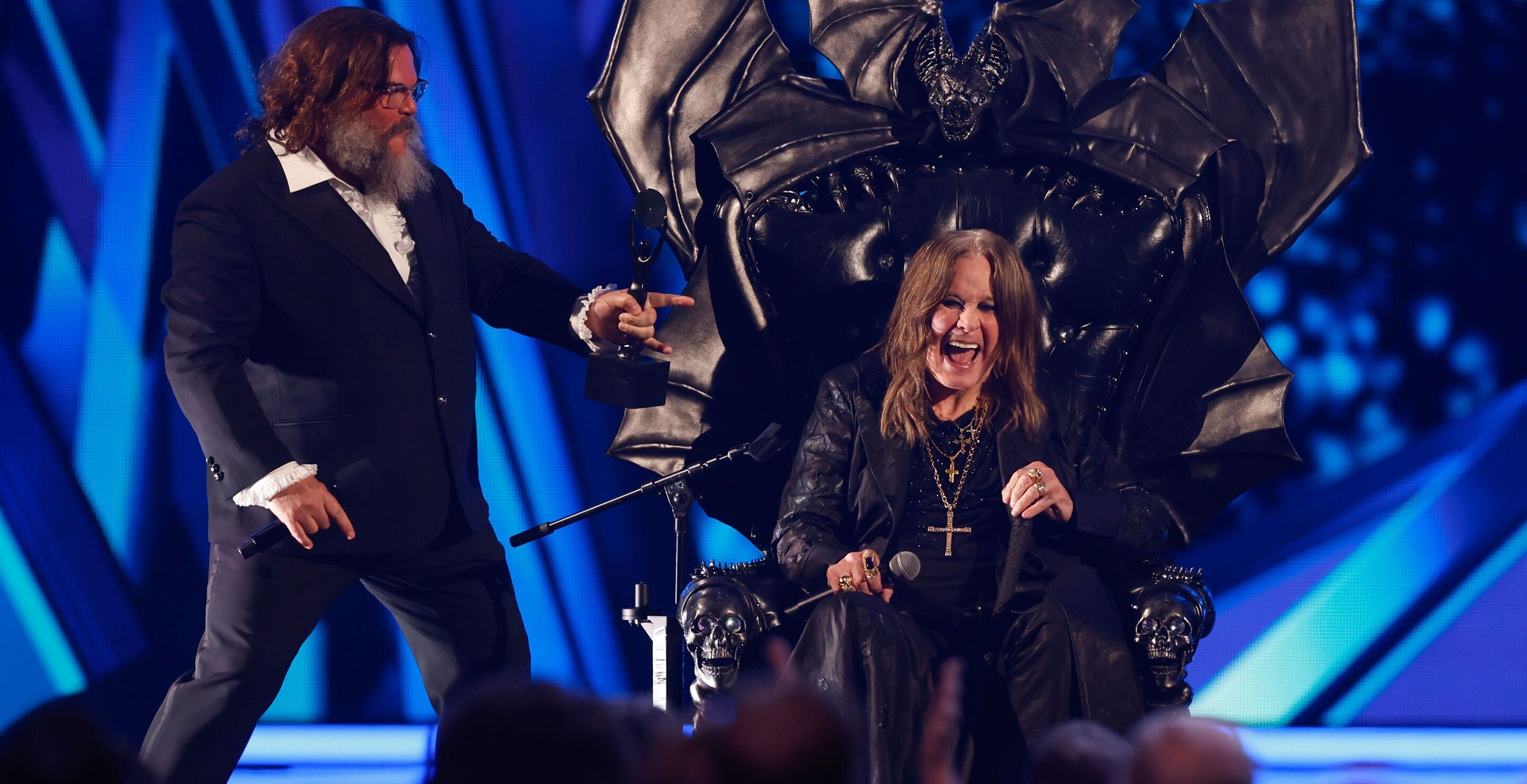 Ozzy Osbourne Gets Candid About Injury And Agonizing Surgery