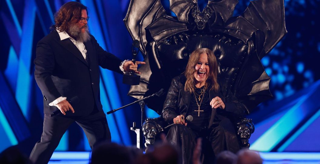 Ozzy Osbourne Gets Candid About Injury And Agonizing Surgery
