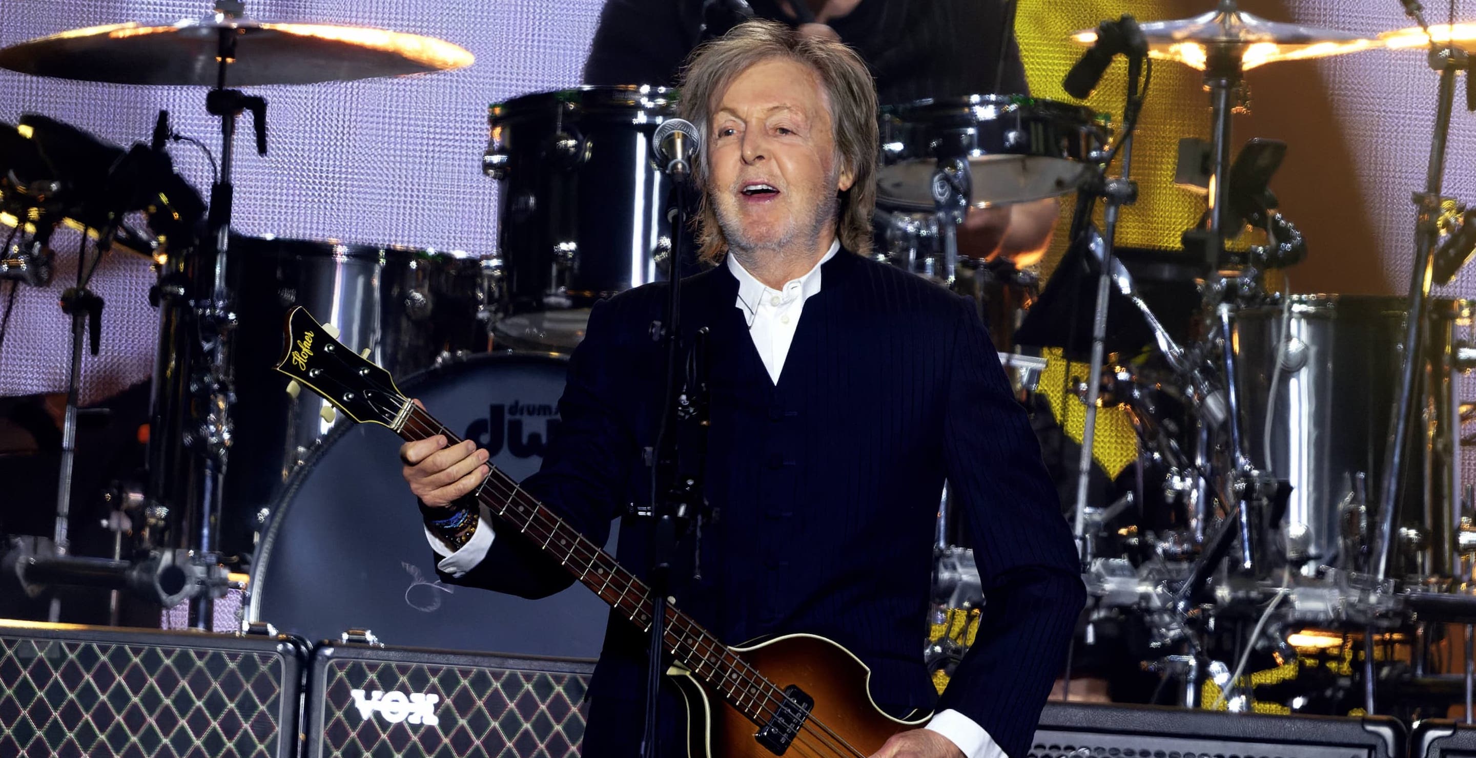 Paul McCartney Opens Up About His Marriage With Wife Nancy