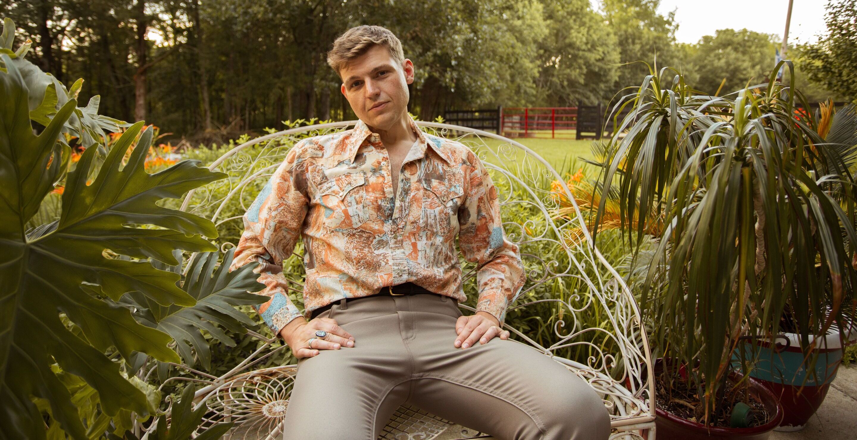 Performing With Lee Ann Womack When Opening For Alan Jackson Is Adam Chaffin's "Peak Of The Mountain Moment"