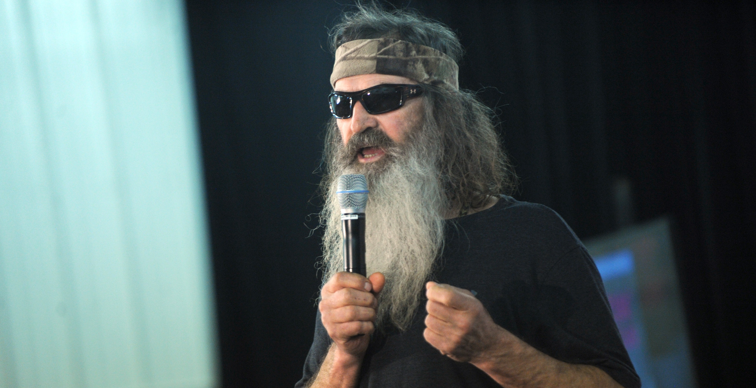Phil Robertson Opened Up About How He Wanted Fans To Celebrate His Death