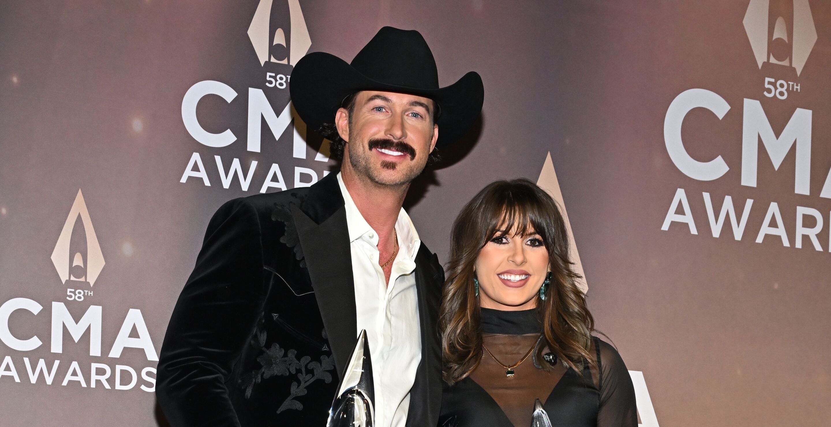 Reba Surprises Ella Langley With Another ACM Award With Riley Green