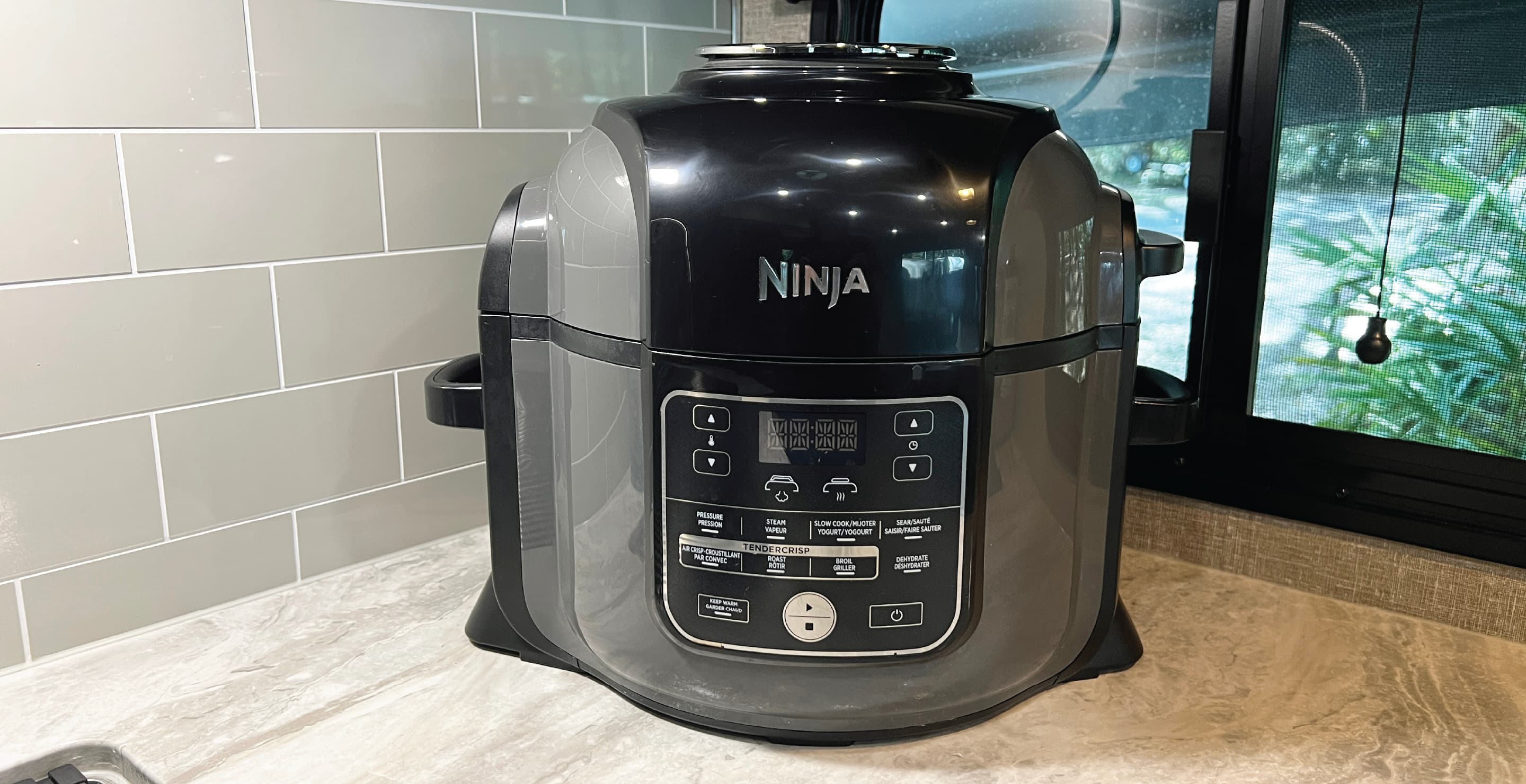 SharkNinja Pressure Cooker