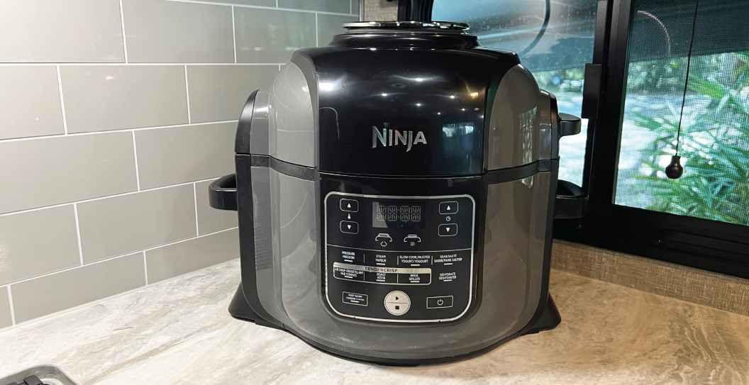 SharkNinja Pressure Cooker