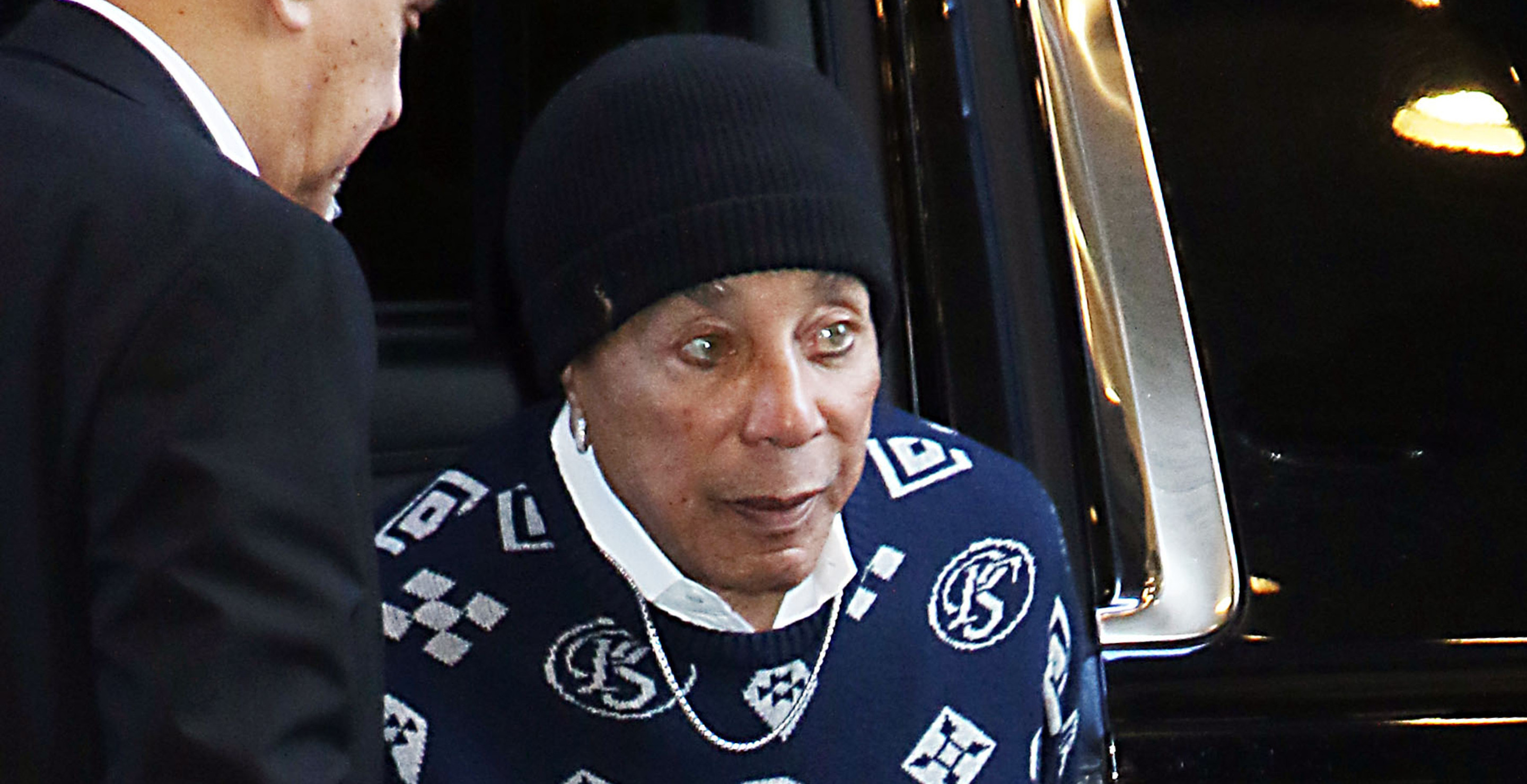 Smokey Robinson Breaks Silence Over Allegations