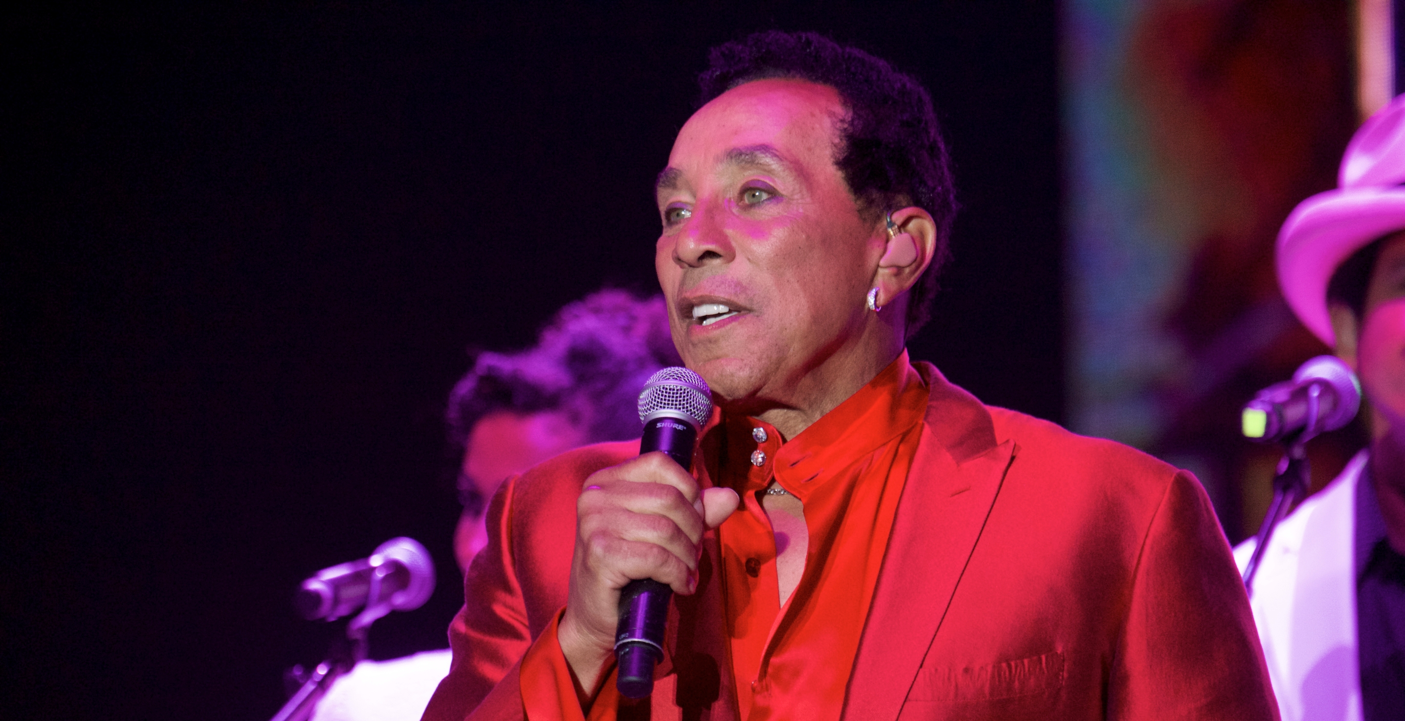 Smokey Robinson