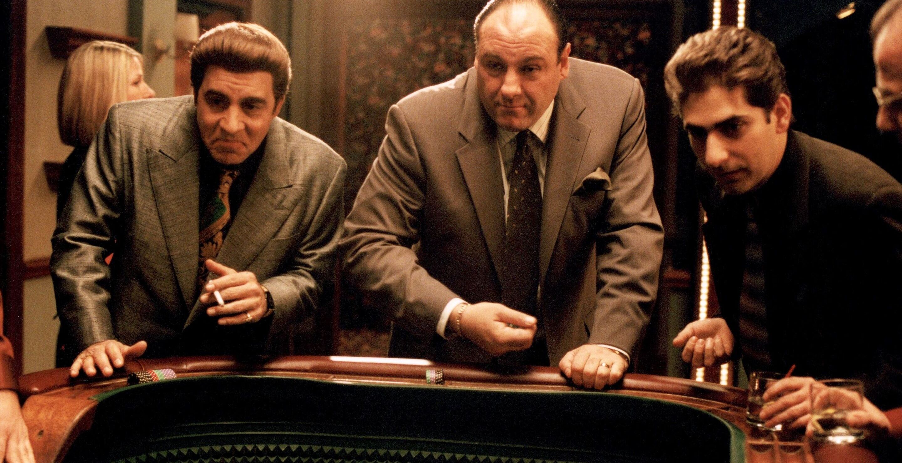 'Sopranos' Star Michael Imperioli Reveals Hilarious Reason Why One Scene Took 12 Takes