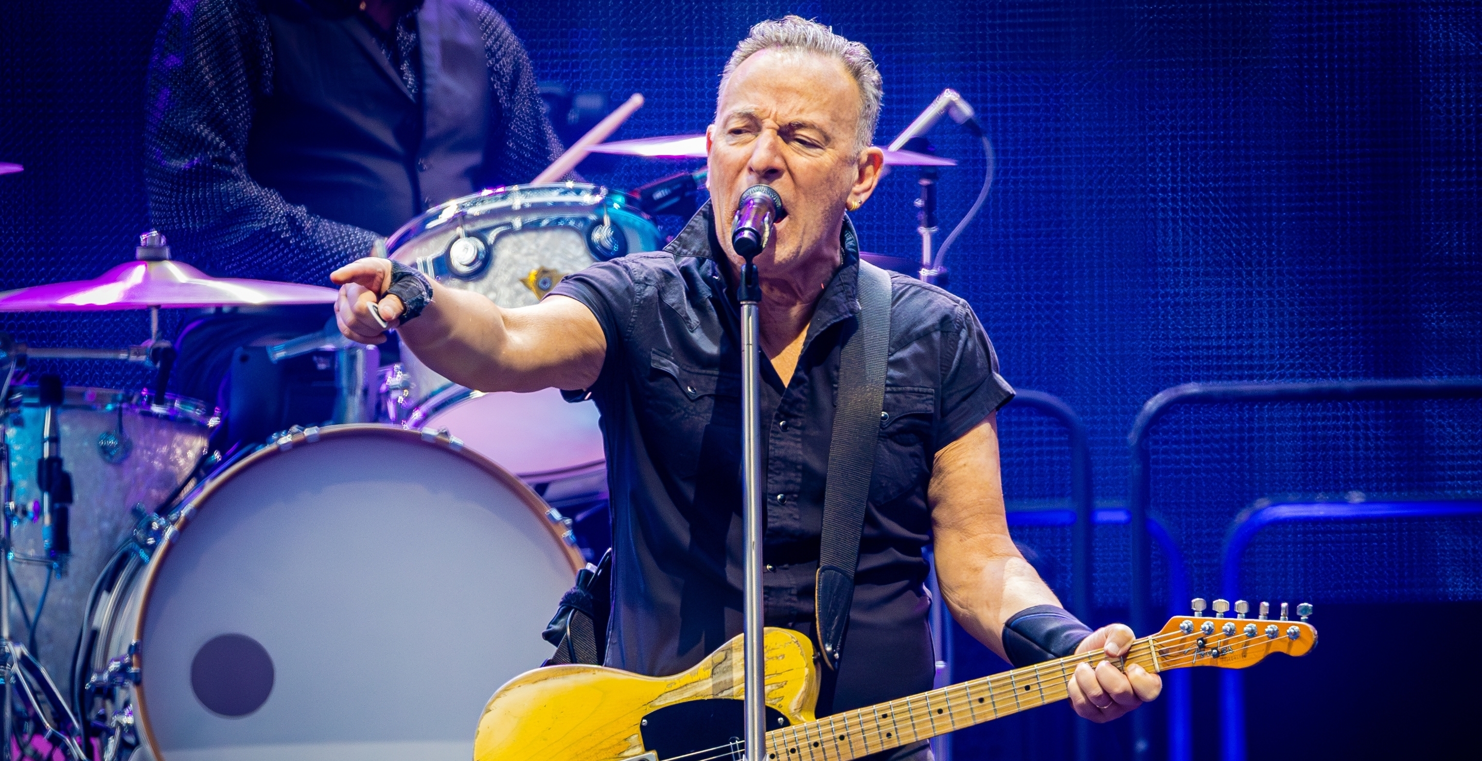 New Jersey Bruce Springsteen Cover Band Gets Caught In Fallout Of Singer's Feud With Trump