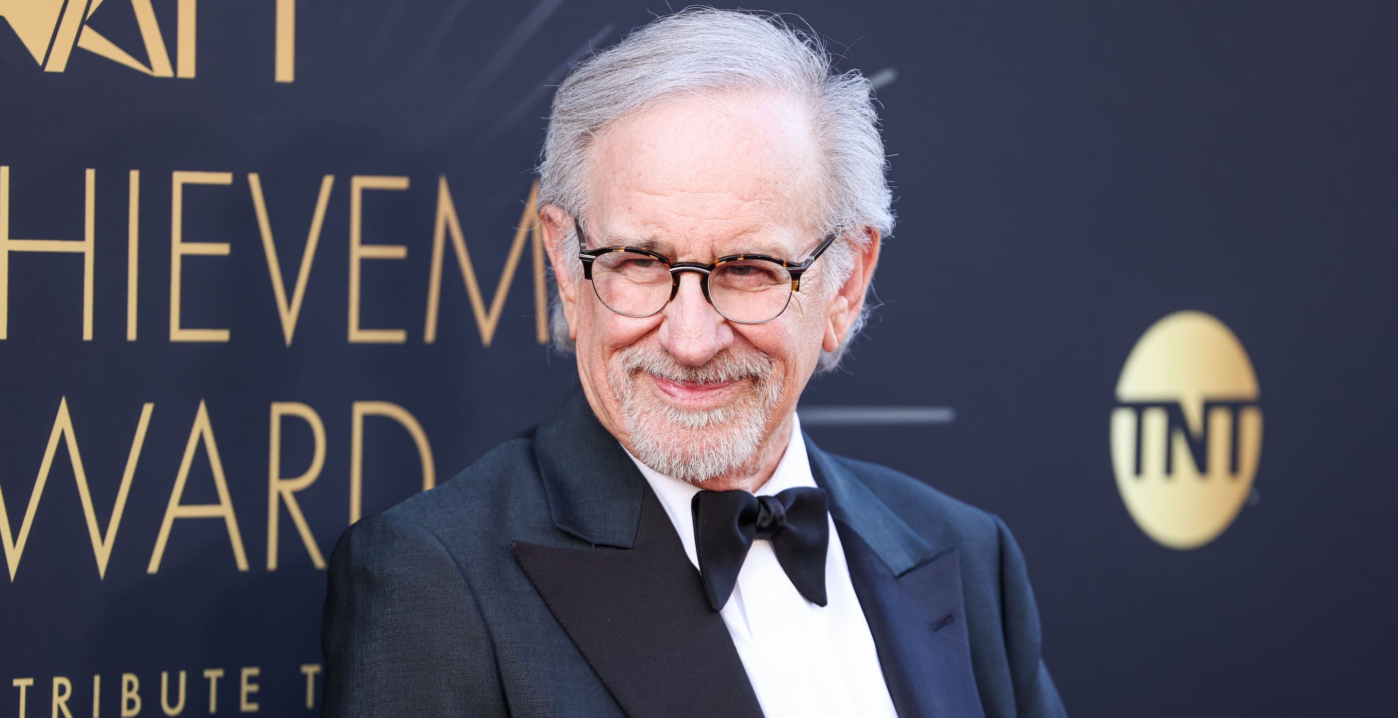 Steven Spielberg Shares His Pick for The Greatest American Film of All Time