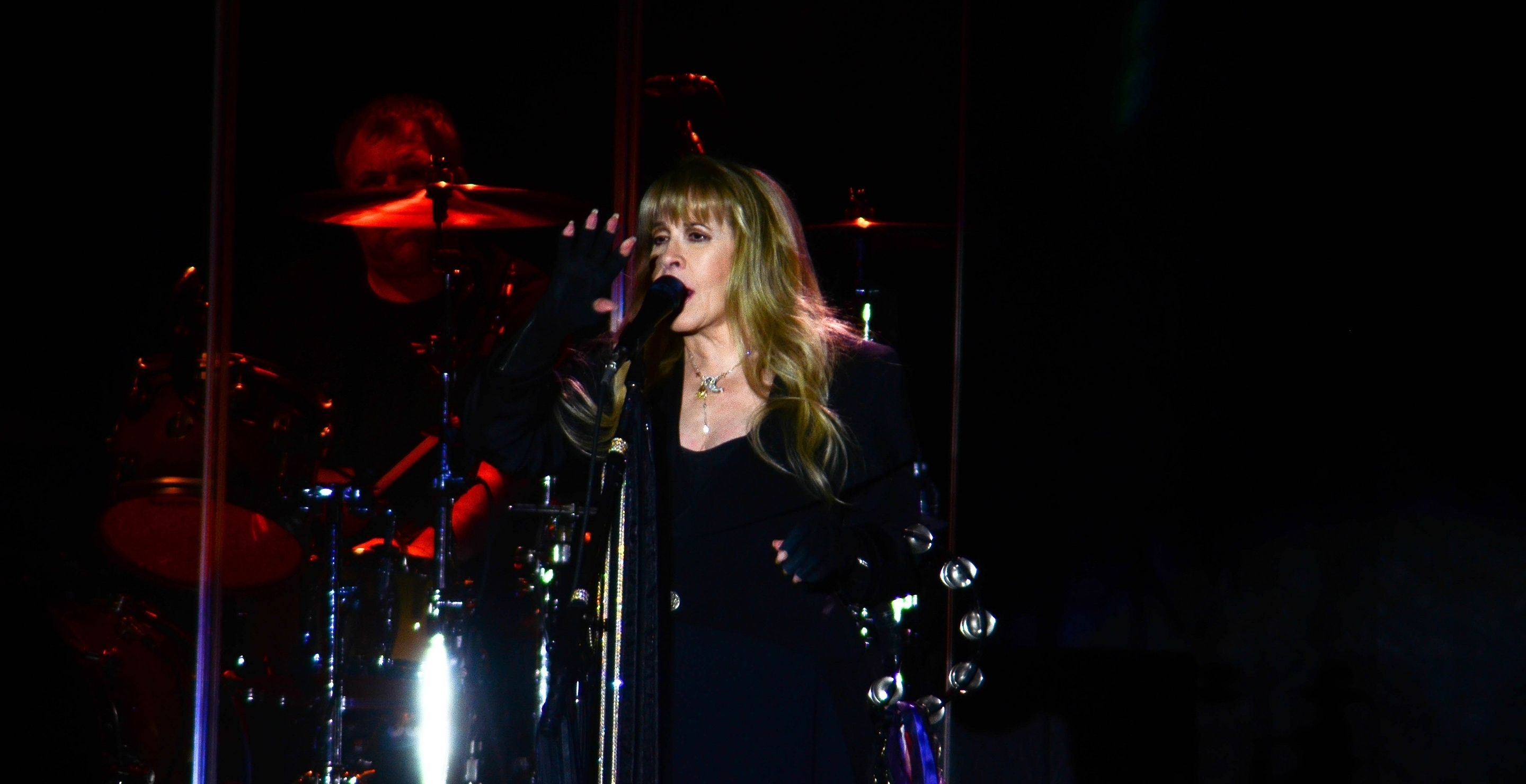 Stevie Nicks Revealed Her Favorite Person To Duet With