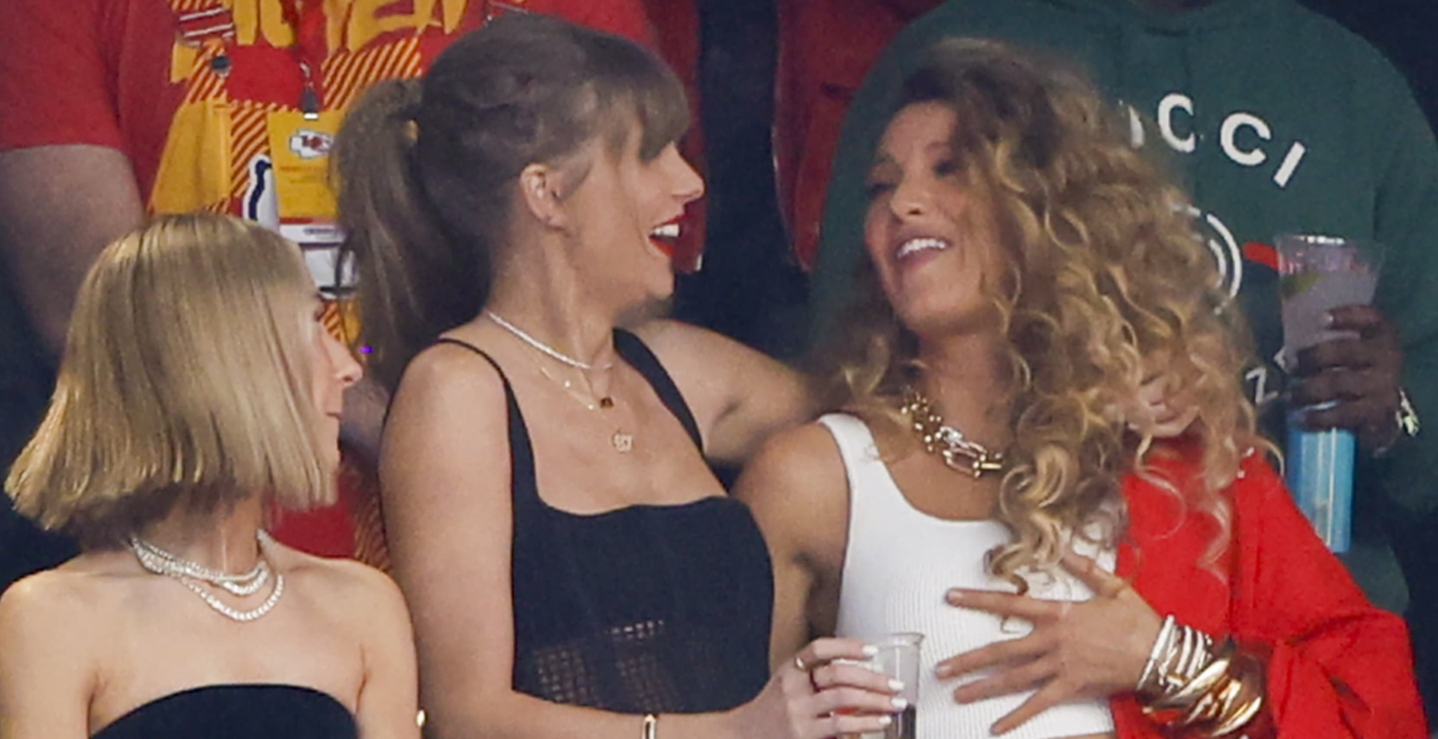 Taylor Swift Breaks Silence Over Being Dragged into Blake Lively/Justin Baldoni Lawsuit