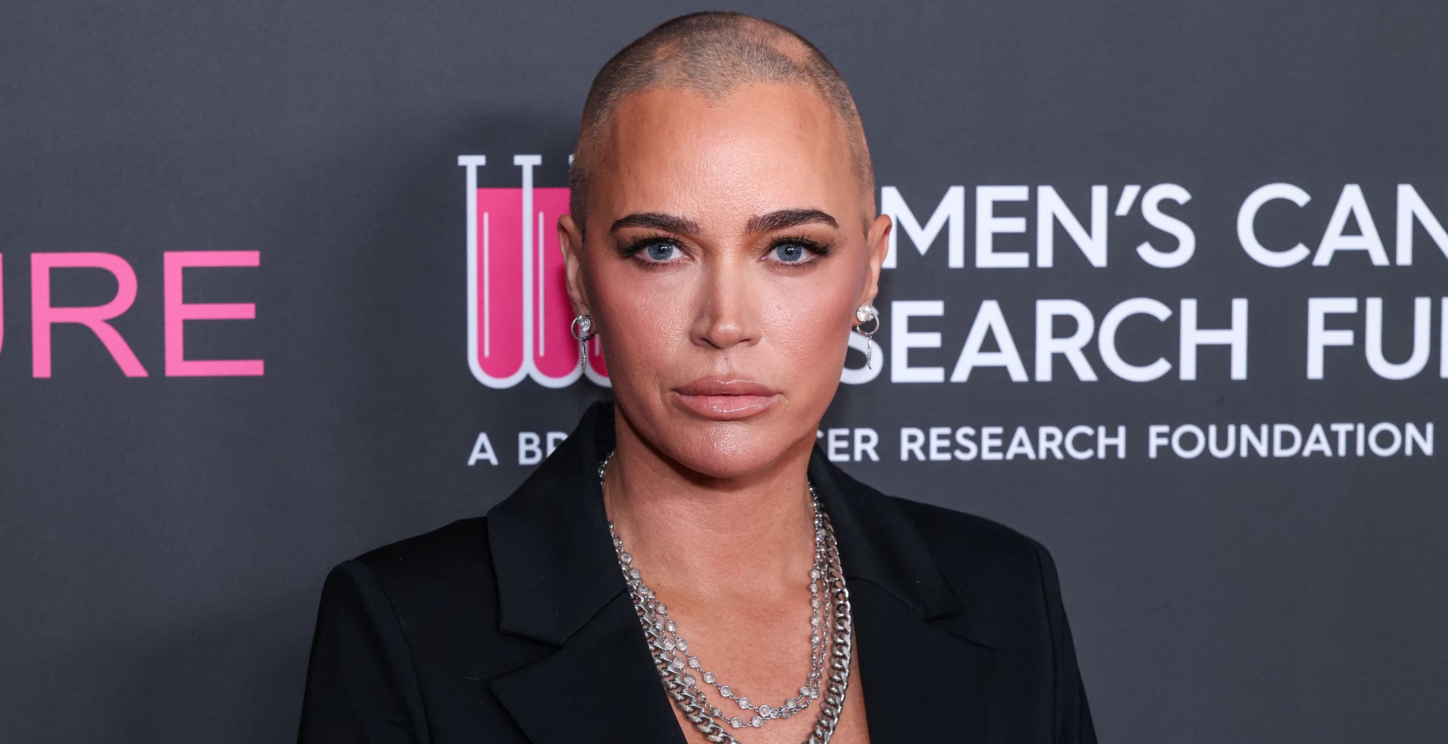 Teddi Mellencamp Gives Hopeful Update Amid Cancer Battle