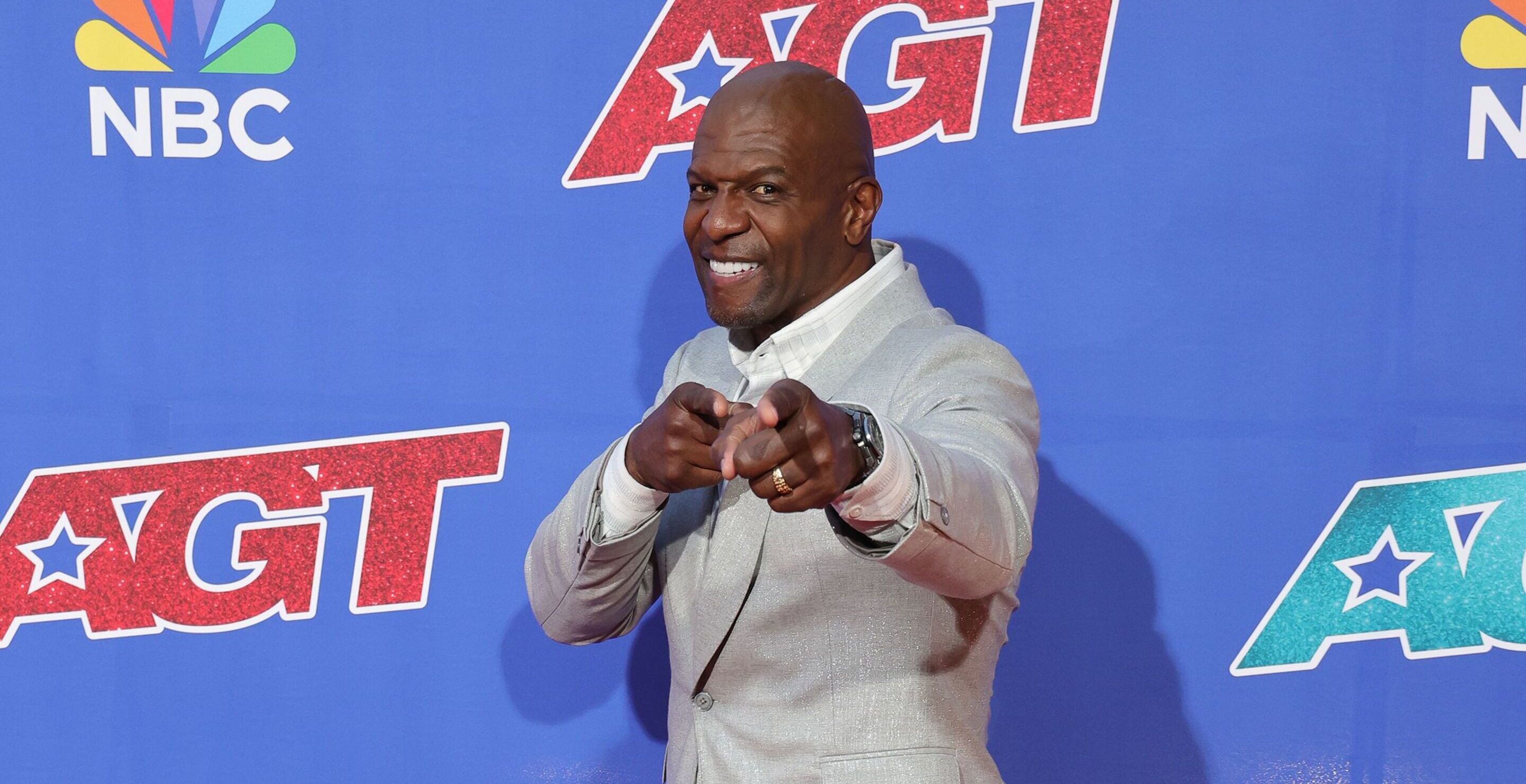 Terry Crews Reveals Why He Would Never Want To Be An 'America's Got Talent' Judge