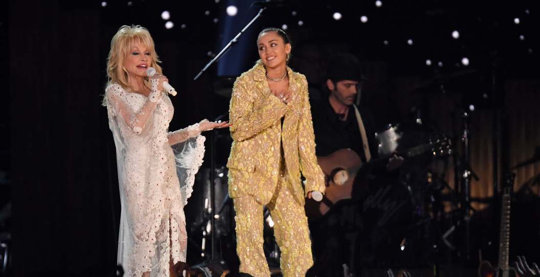 The Best Advice Dolly Parton Ever Gave Miley Cyrus