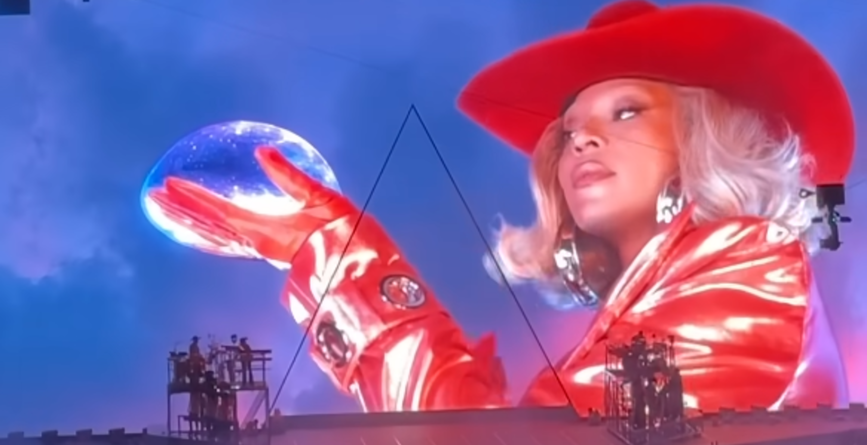 The Big Change Beyoncé Was Forced To Make After Cease And Desist Letter