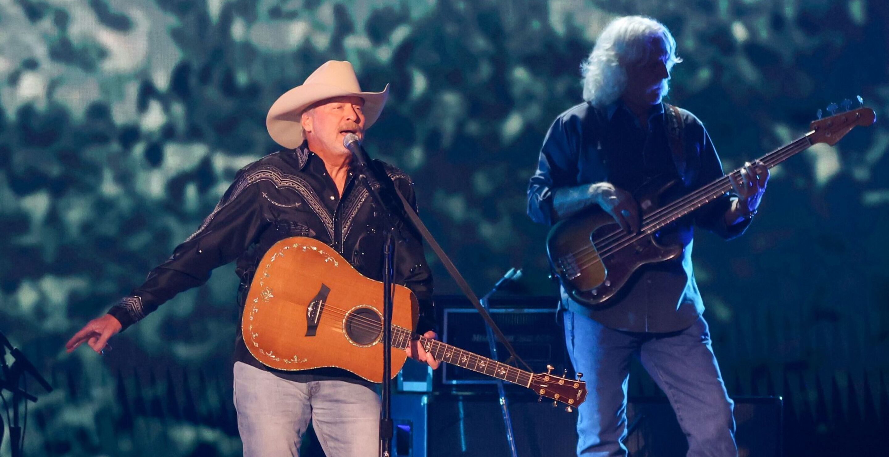 The Classic Song Alan Jackson Sang At The 2025 ACM Awards That Will Go Down As All Time Classic