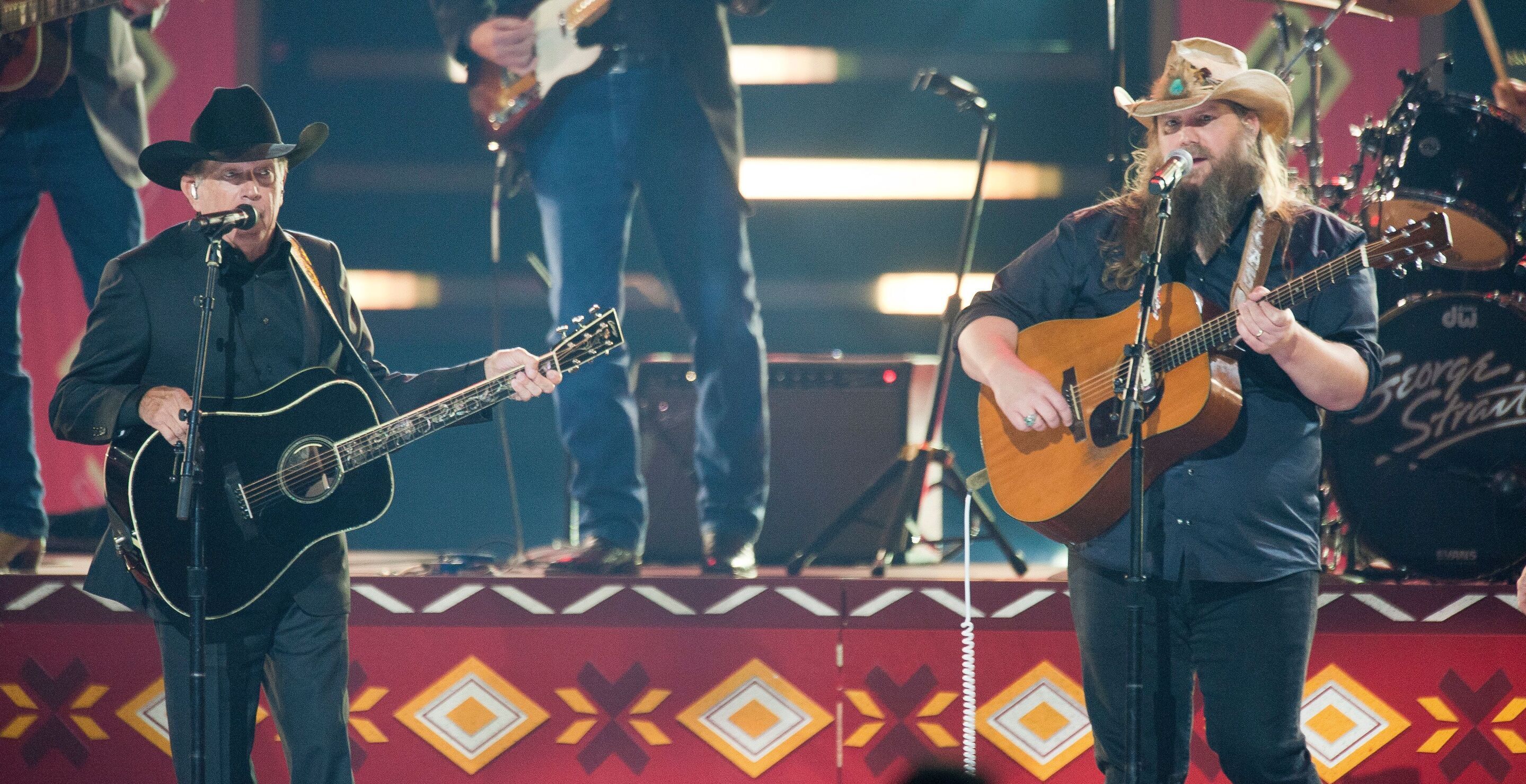 The Country Artist That May Dethrone George Strait At The ACM Awards