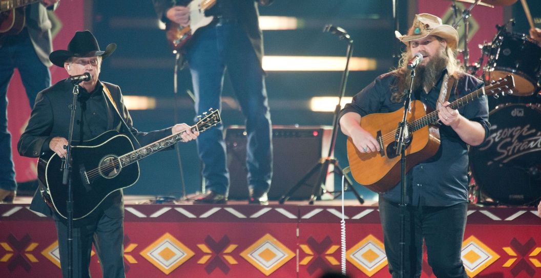 The Country Artist That May Dethrone George Strait At The ACM Awards
