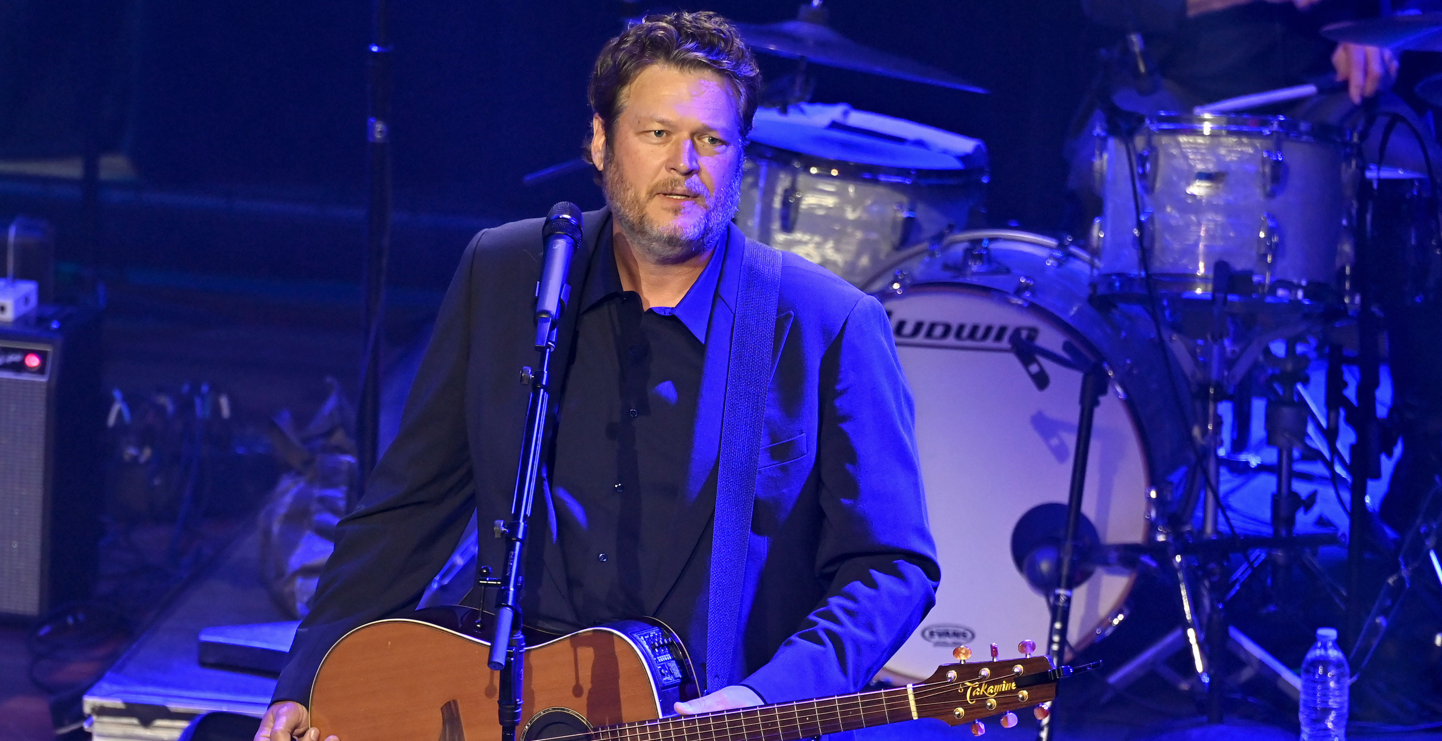 The Country Music Icon That Lit A Fire Under Blake Shelton When He Was Feeling Burnout