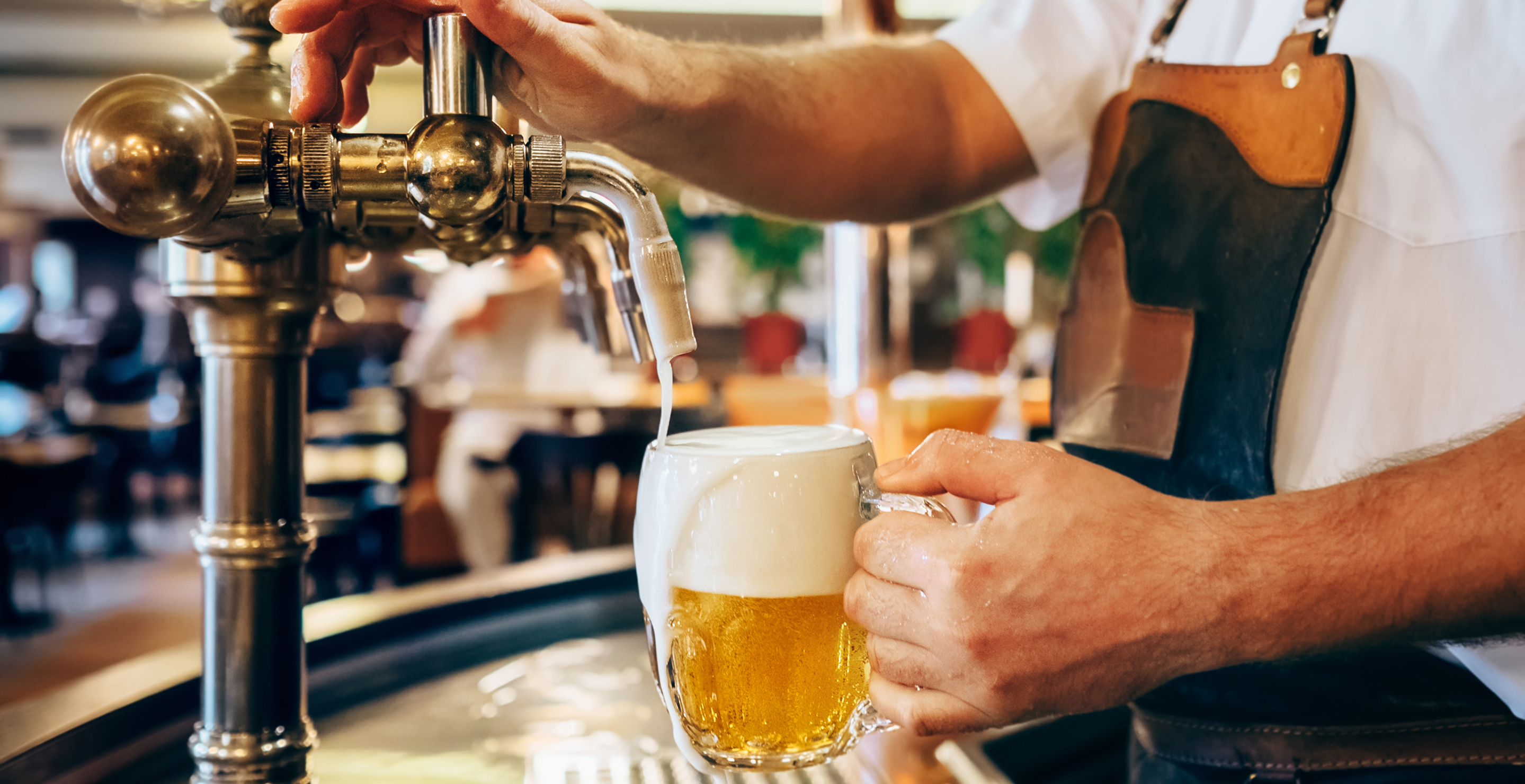 The Czech Republic Drinks More Beer Per Capita Than Anywhere In The World, And This Is What They're Drinking