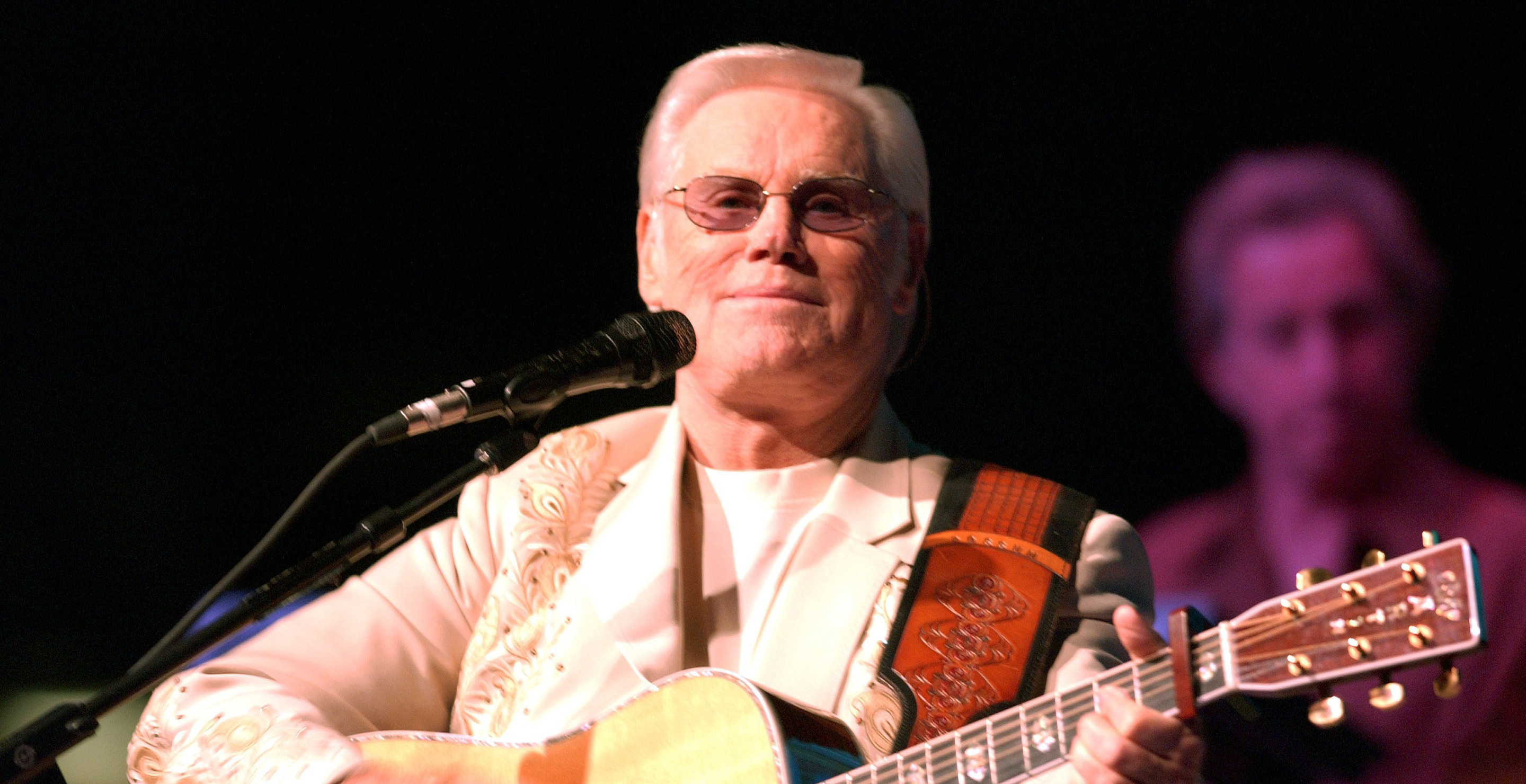 The Haunting Final Worlds Of George Jones