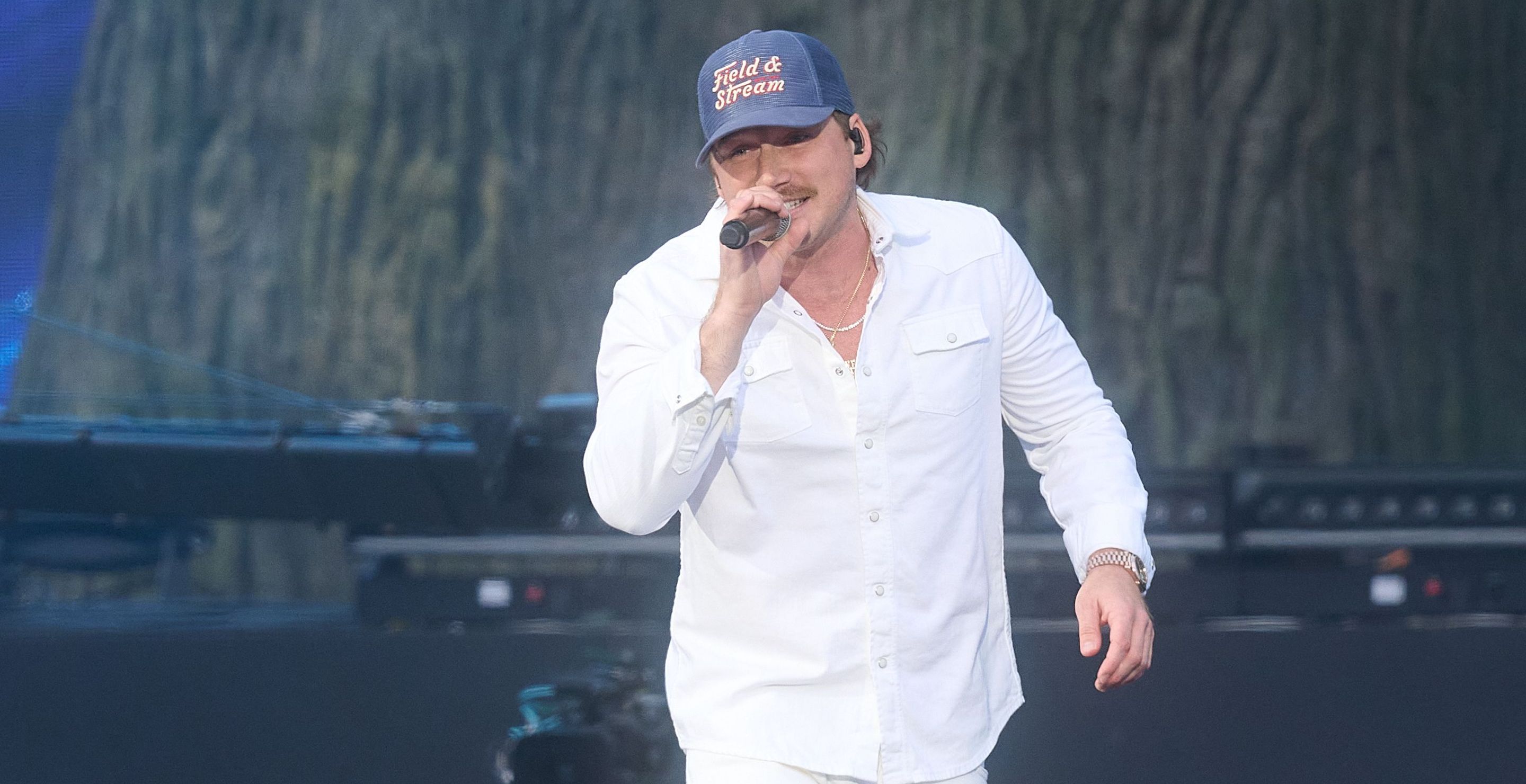 The Reason Morgan Wallen Ditched The ACM Awards